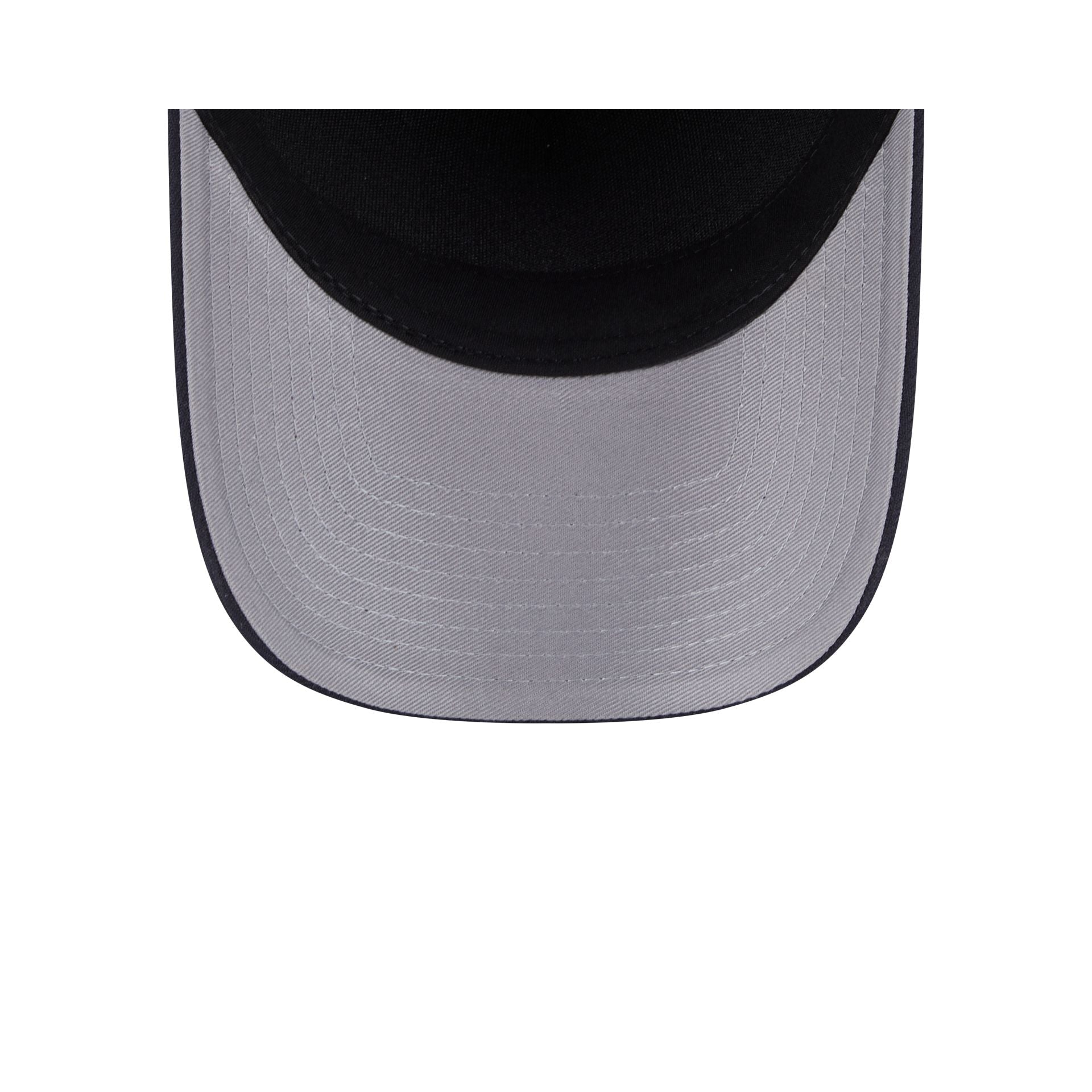 Atlanta Braves Authentic Collection 9FORTY M-Crown A-Frame Snapback Hat