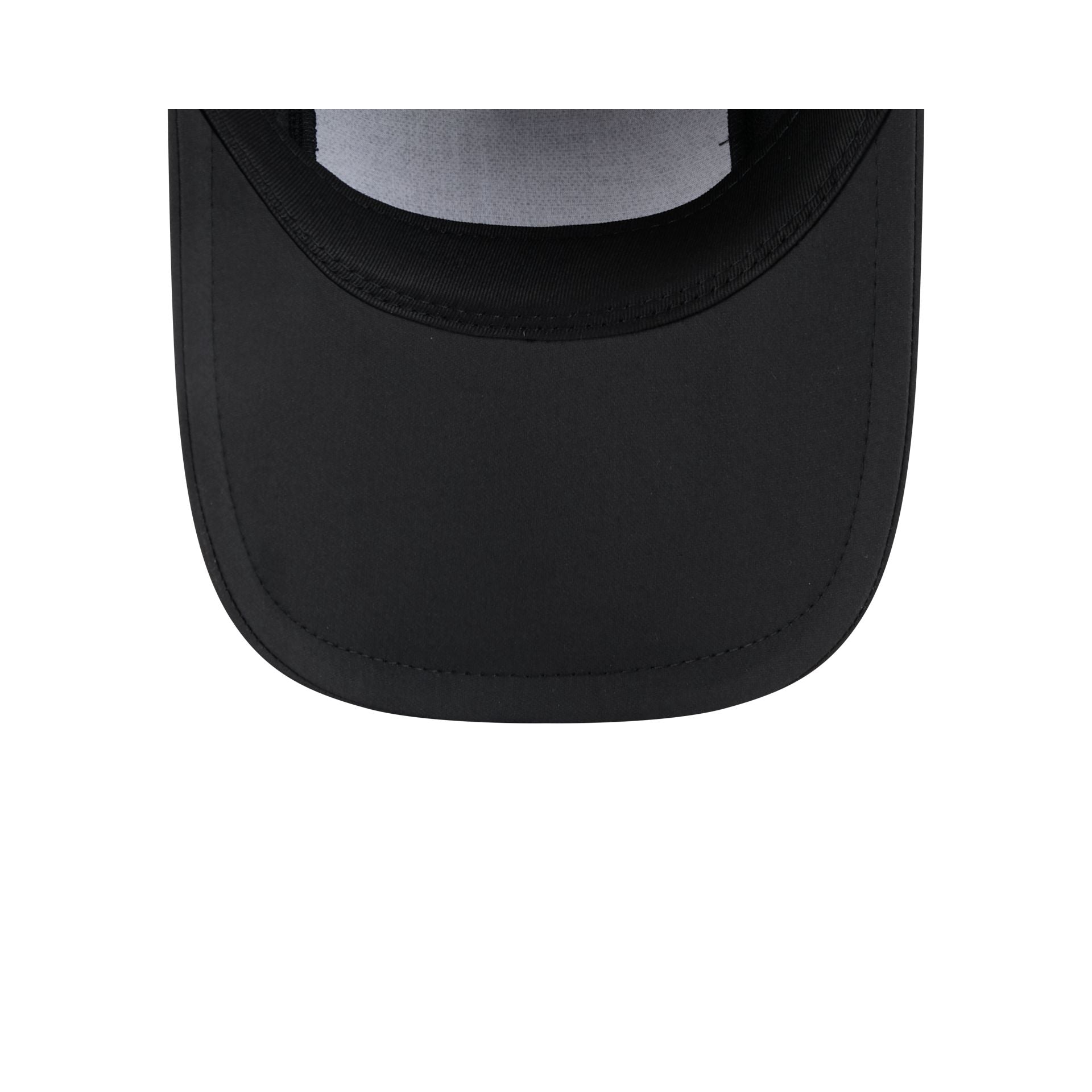 San Diego Padres Black Reflect Runner Adjustable Hat