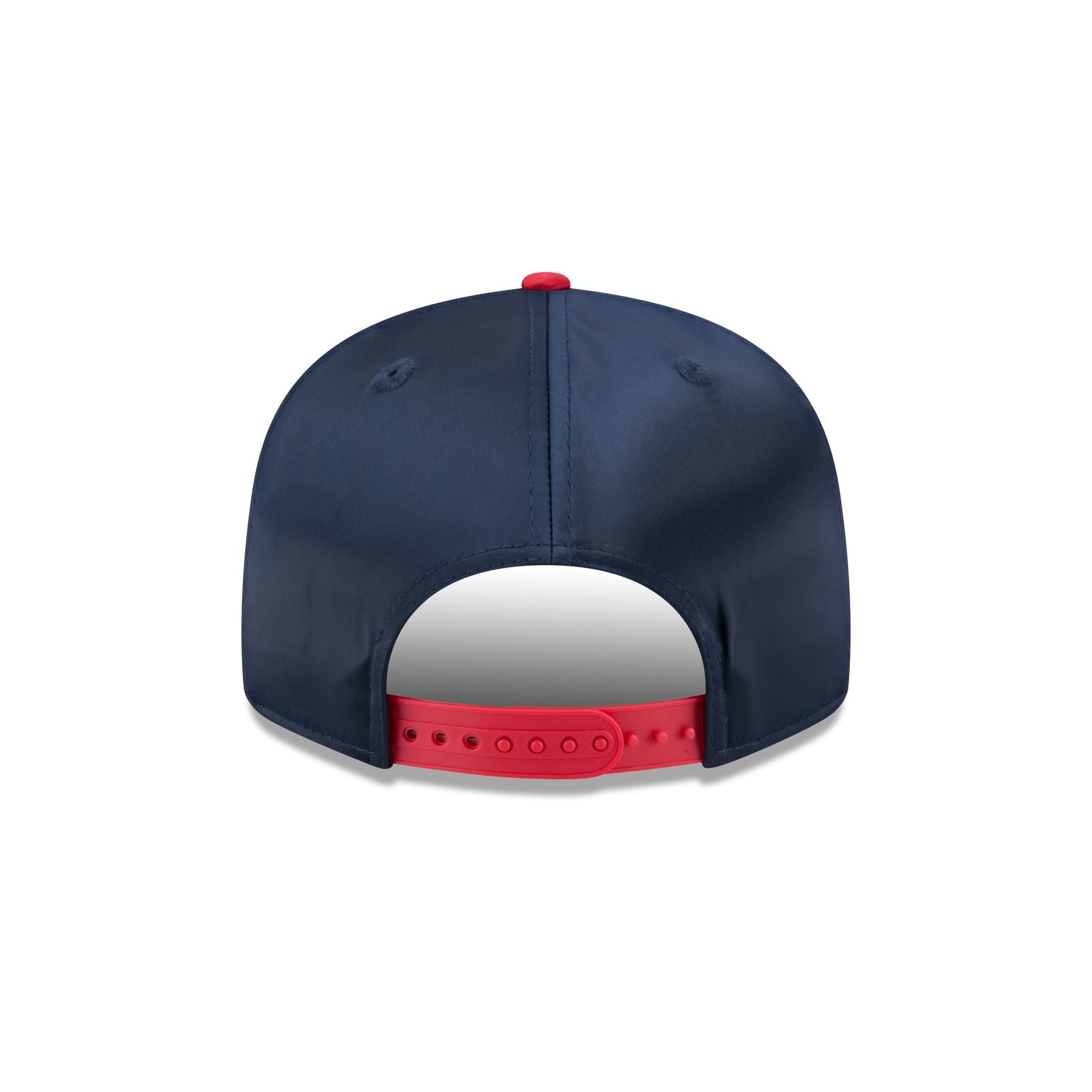 Atlanta Braves Satin Pin 9FIFTY Snapback Hat