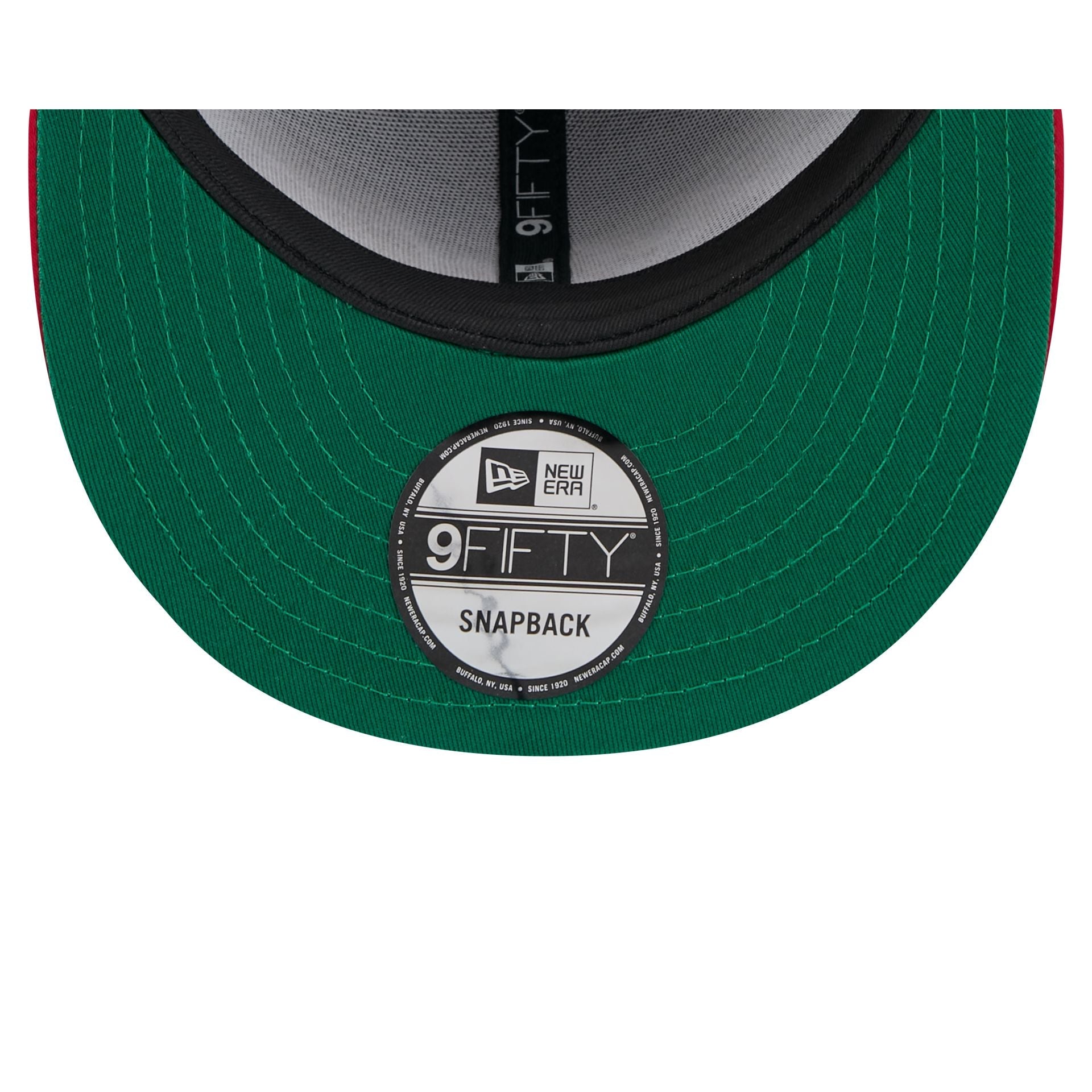 Atlanta Braves Satin Pin 9FIFTY Snapback Hat