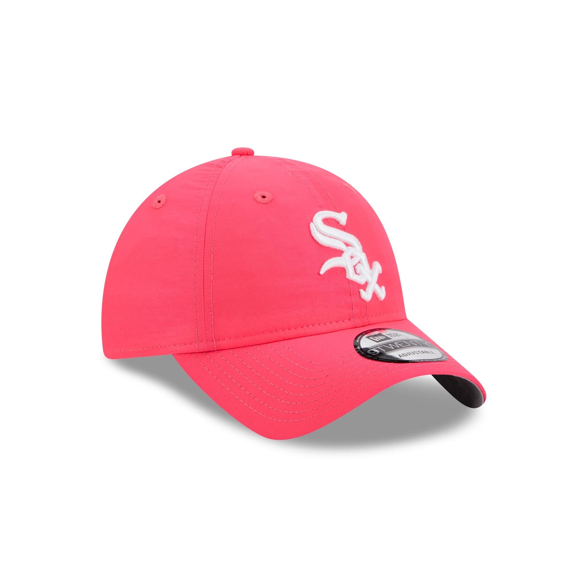 Chicago White Sox Everyday Nylon Pink 9TWENTY Adjustable Hat