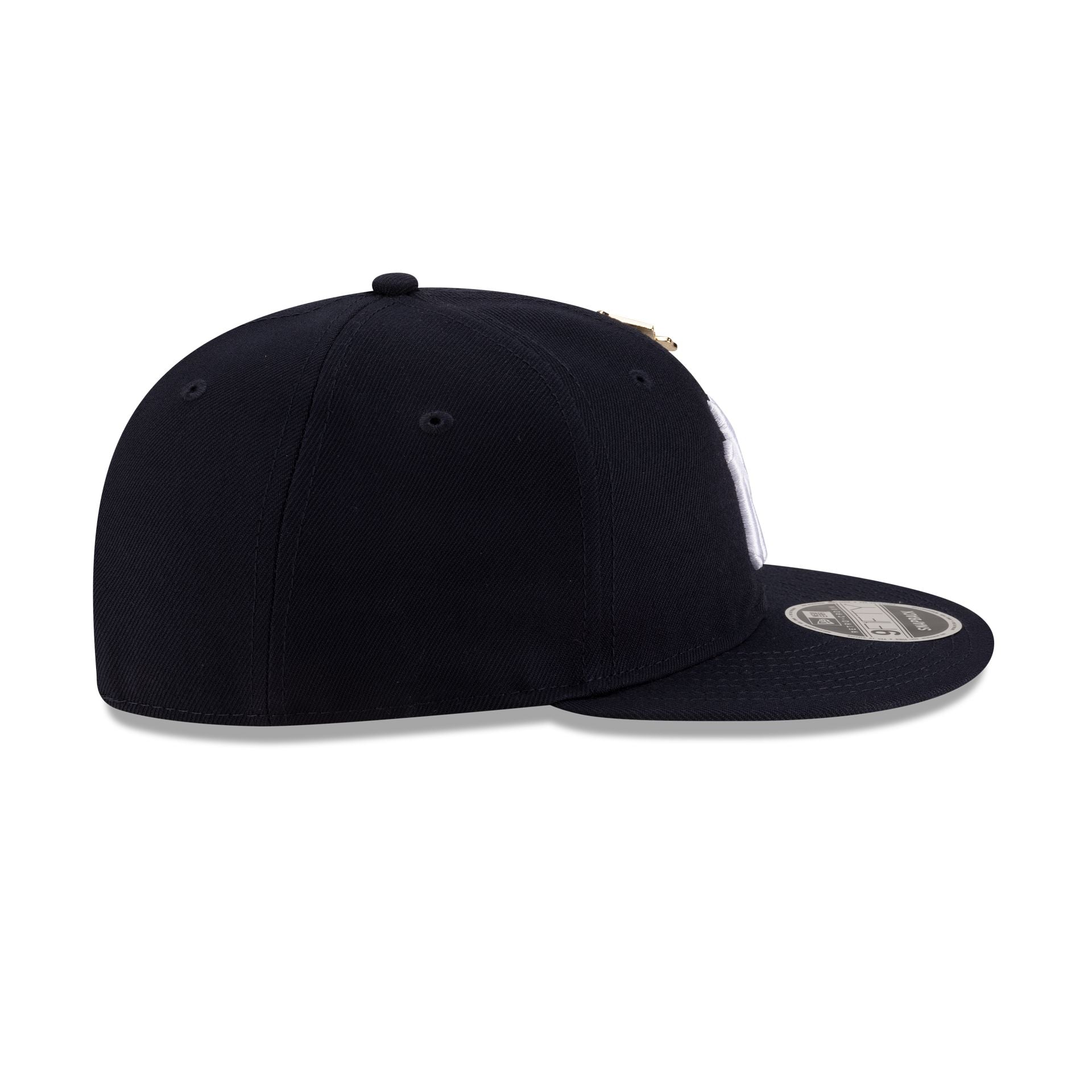 New York Yankees Jackie Robinson Day 2025 Retro Crown 9FIFTY Snapback Hat