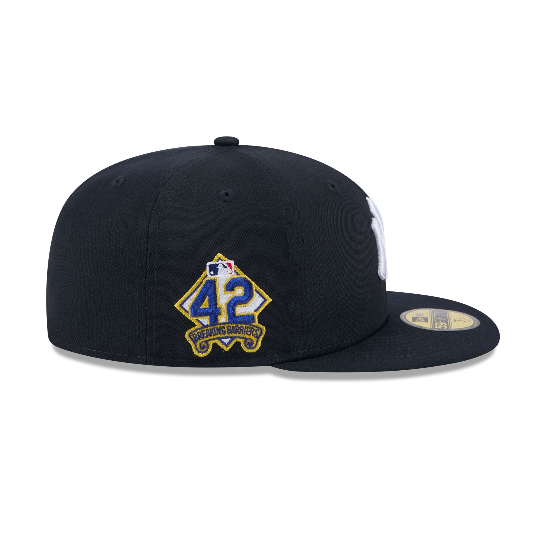 New York Yankees Jackie Robinson Day 2025 59FIFTY Fitted Hat