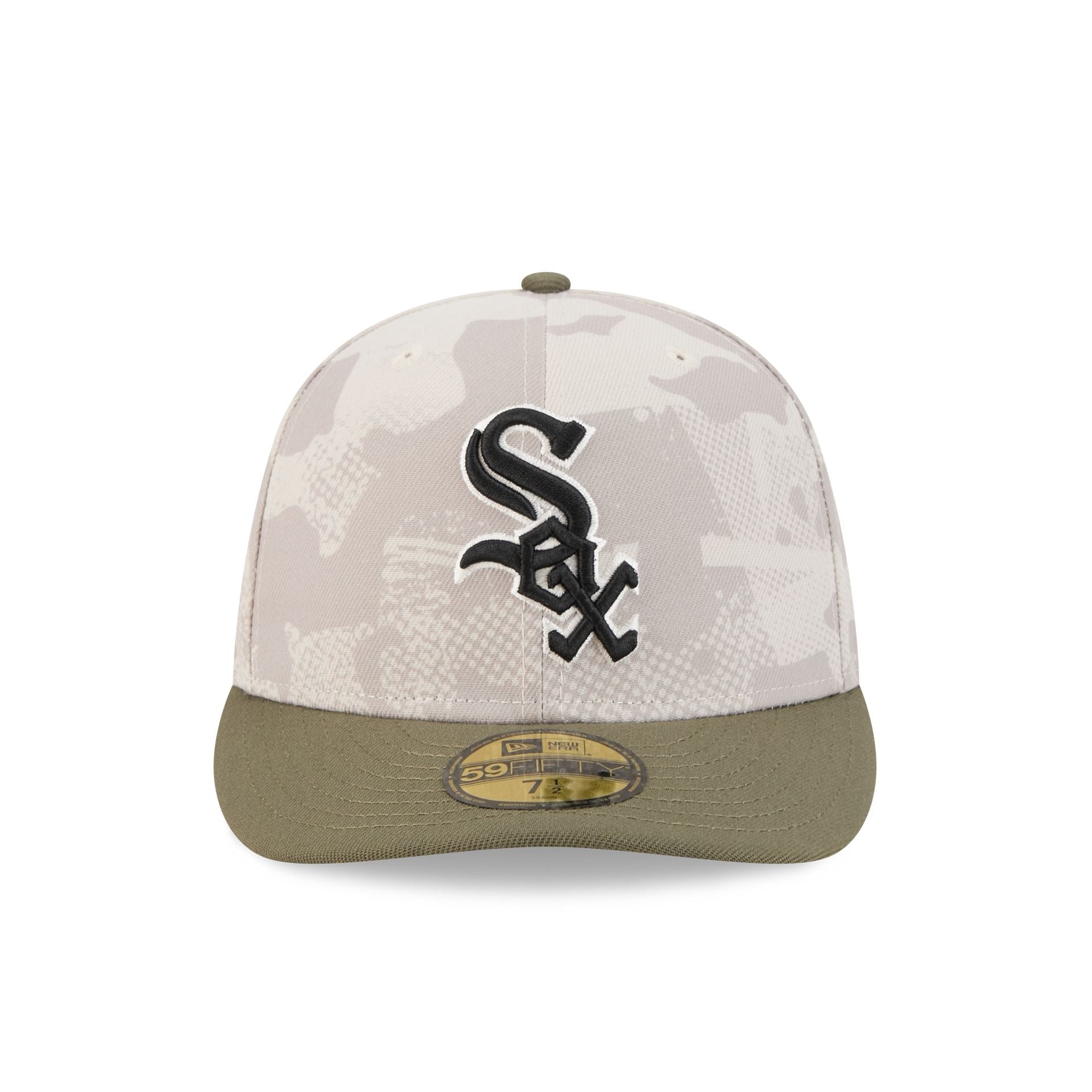 Chicago White Sox Armed Forces Day 2025 59FIFTY Fitted Hat