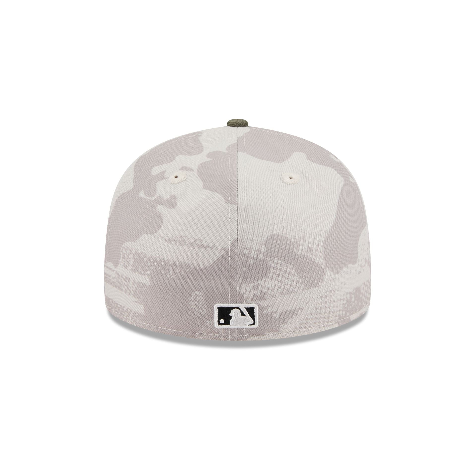 Chicago White Sox Armed Forces Day 2025 Low Profile 59FIFTY Fitted Hat