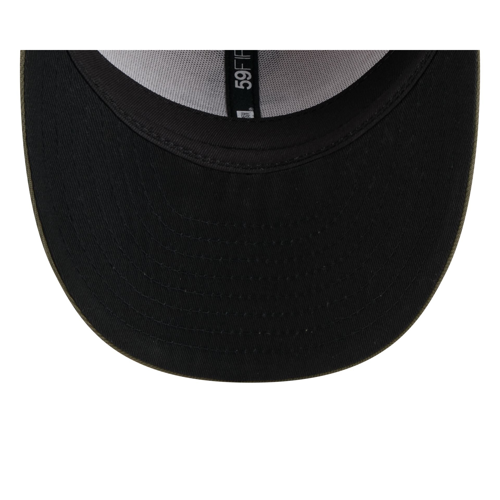 Chicago White Sox Armed Forces Day 2025 Low Profile 59FIFTY Fitted Hat