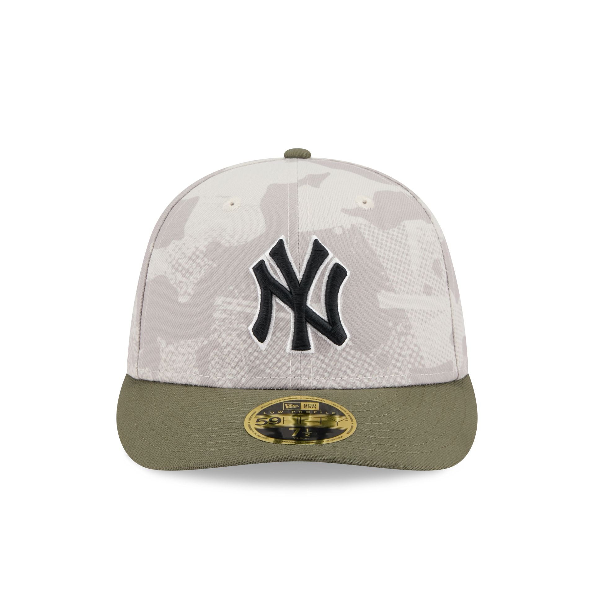 New York Yankees Armed Forces Day 2025 Low Profile 59FIFTY Fitted Hat