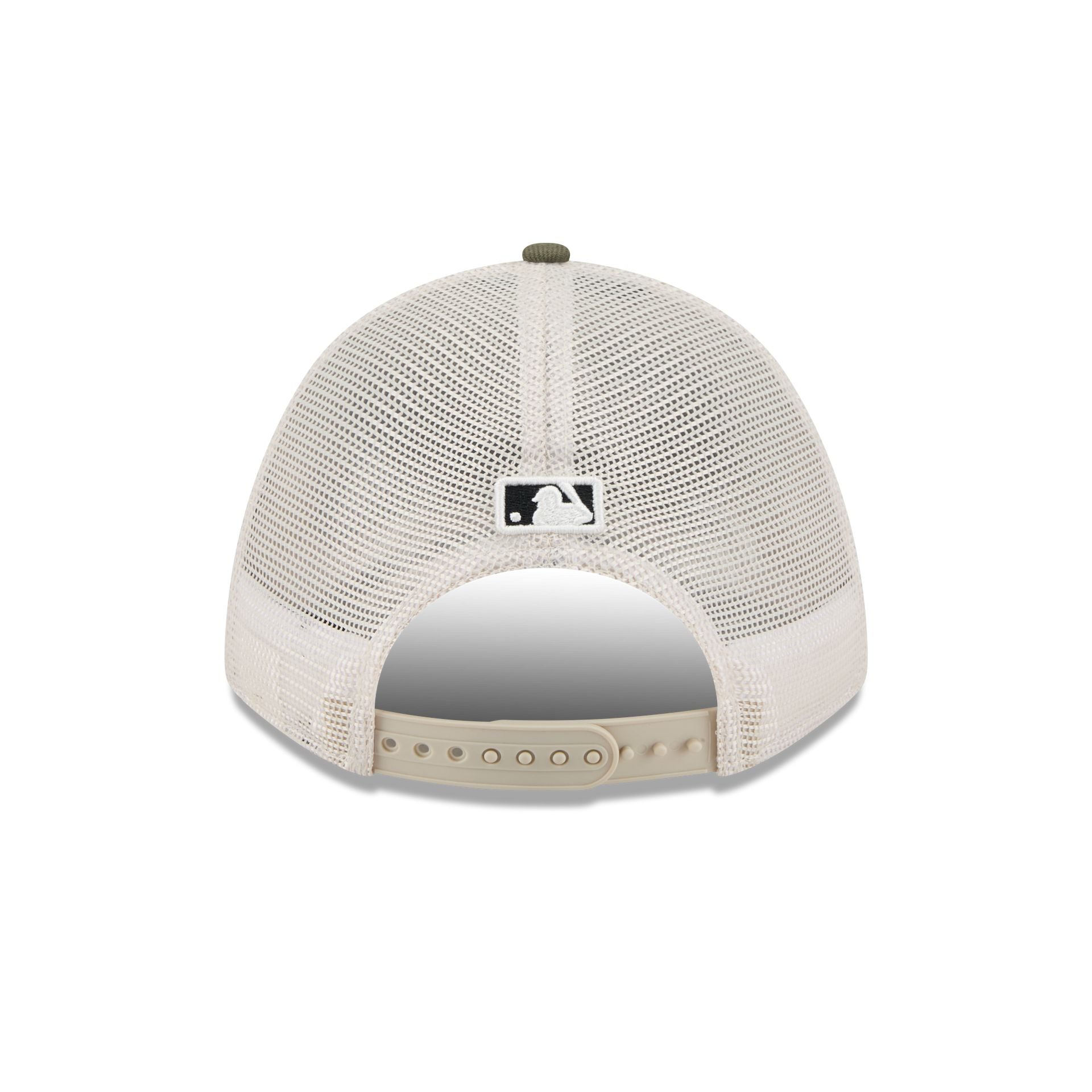 New York Yankees Armed Forces Day 2025 9FORTY M-Crown A-Frame Trucker Hat