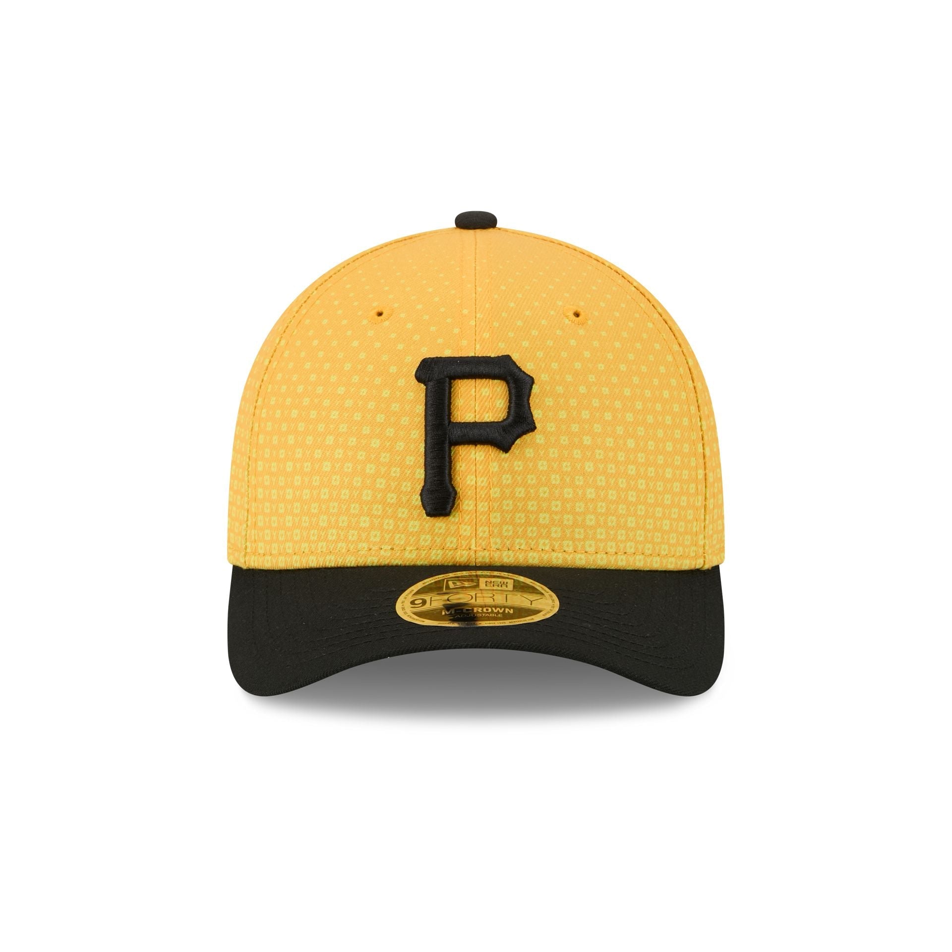 Pittsburgh Pirates City Connect 9FORTY M-Crown Snapback Hat