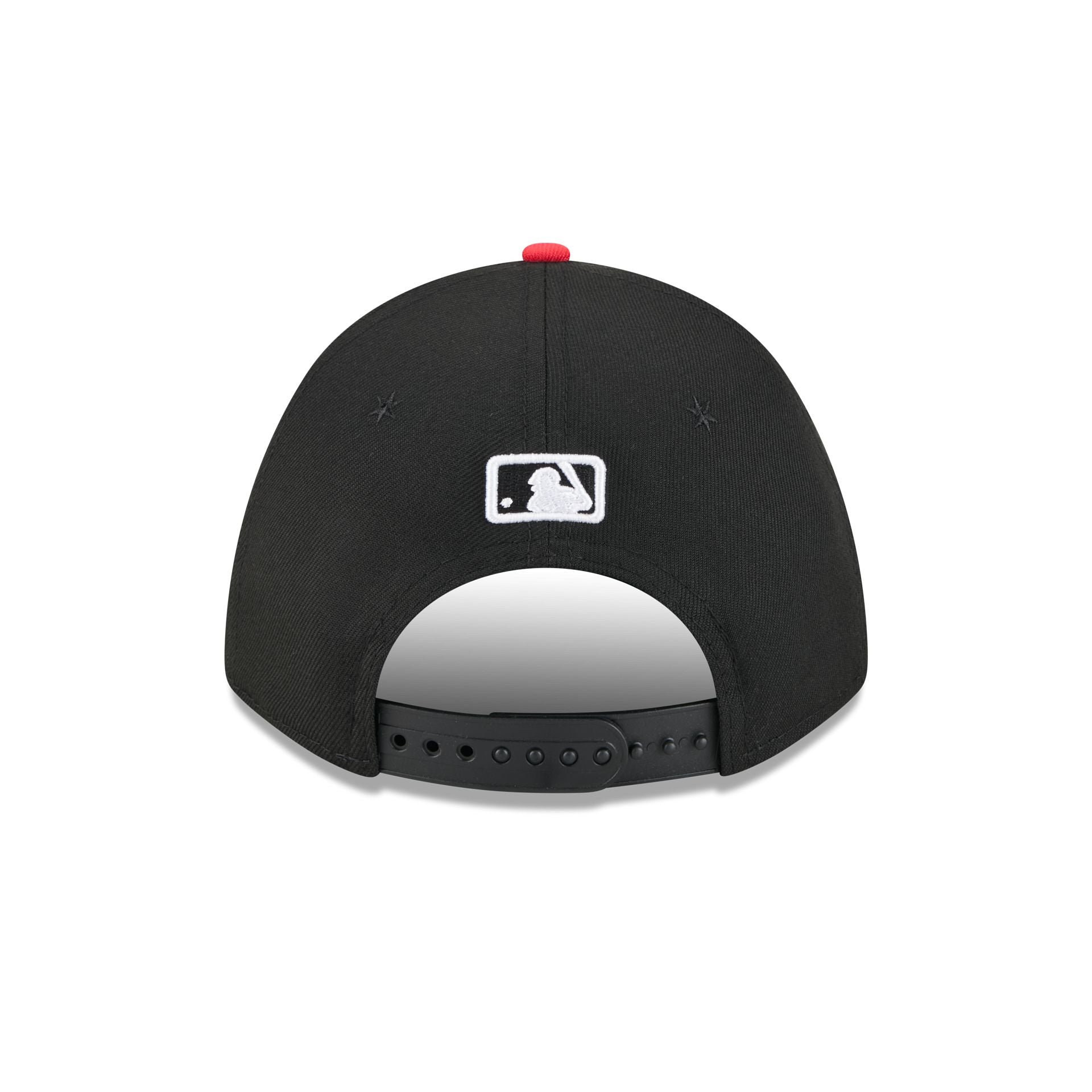 Chicago White Sox City Connect Black 9FORTY M-Crown Snapback Hat