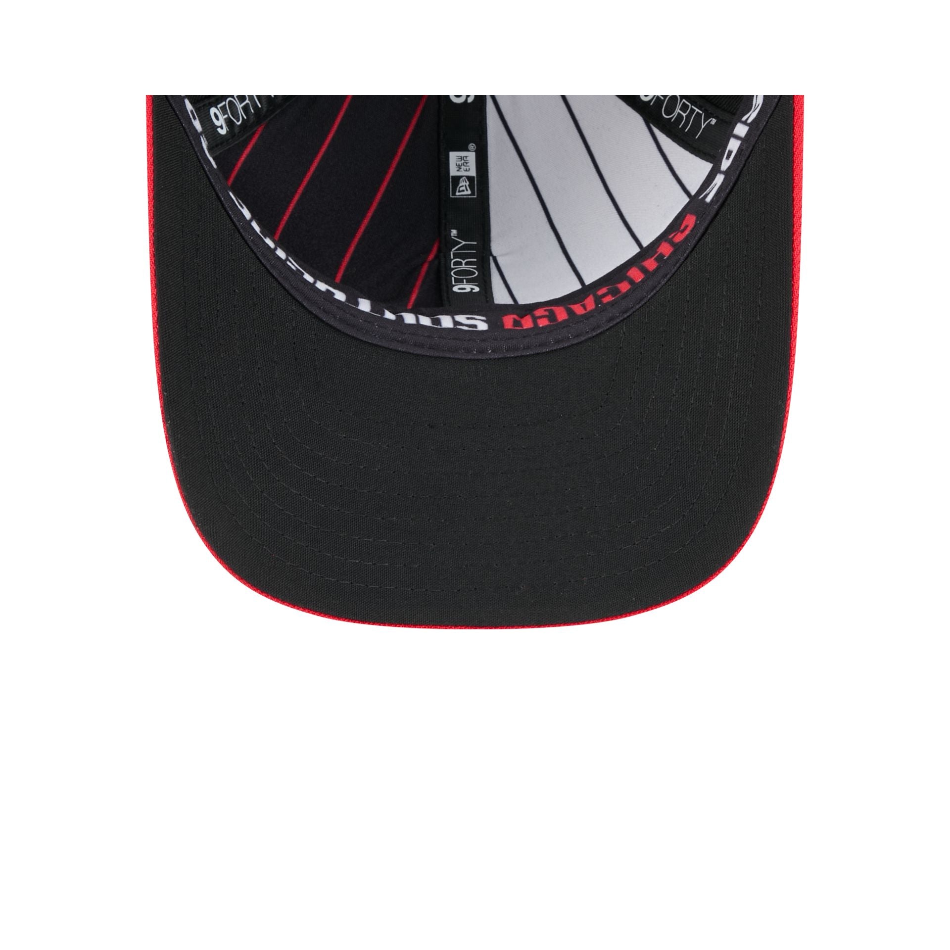 Chicago White Sox City Connect Black 9FORTY M-Crown Snapback Hat