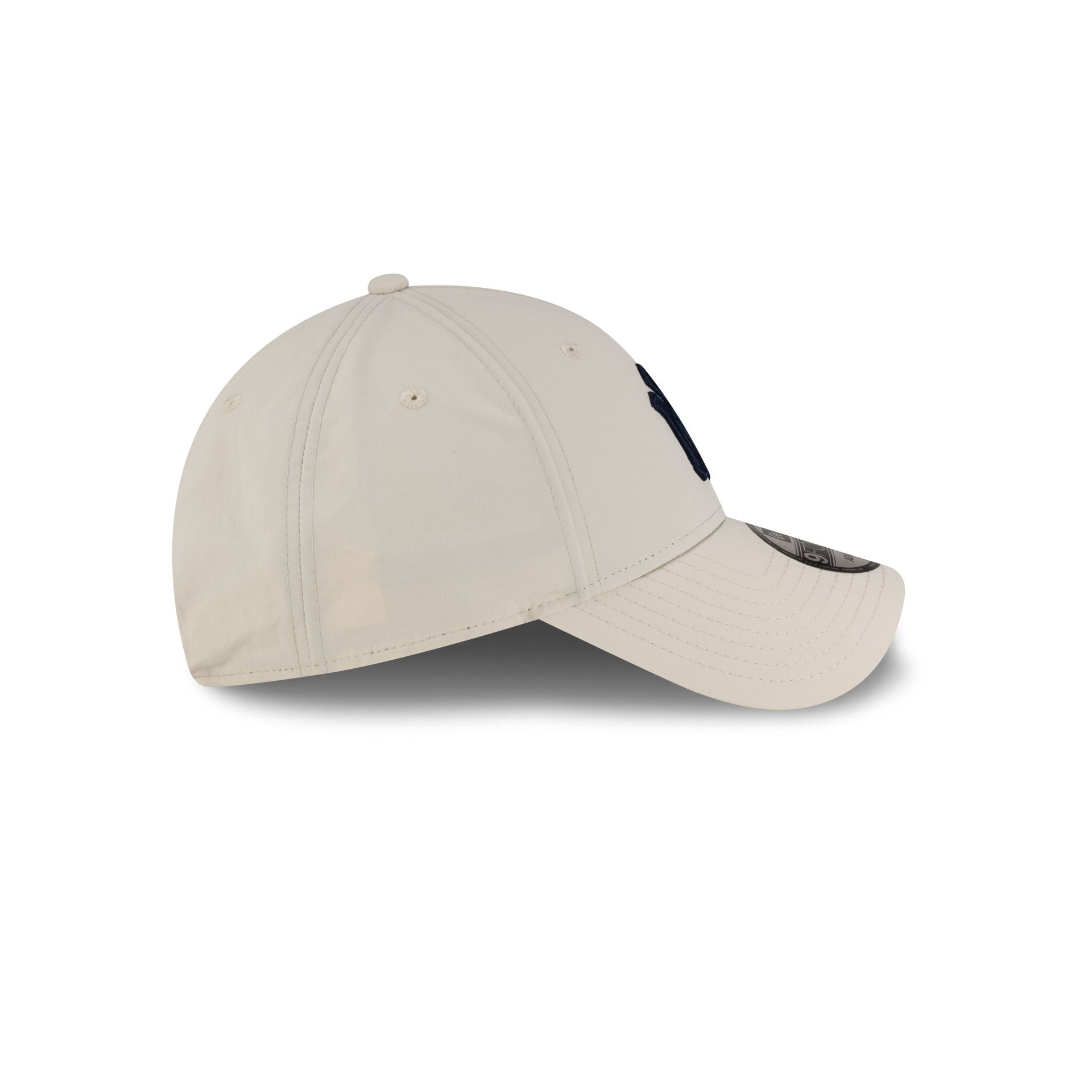 New York Yankees Recycled Cream 9FORTY Adjustable Hat