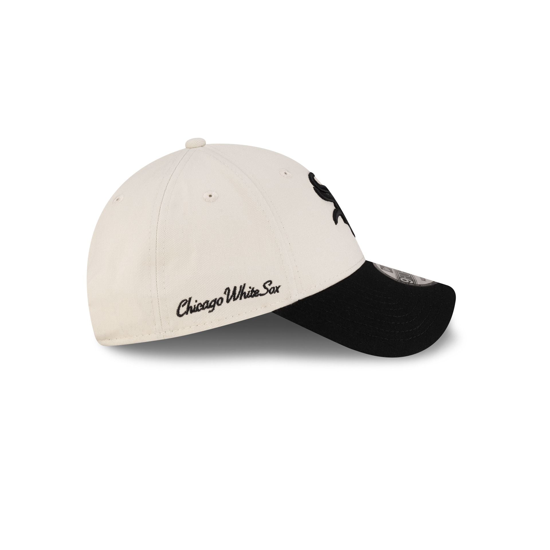 Chicago White Sox Side Script 9FORTY Adjustable Hat