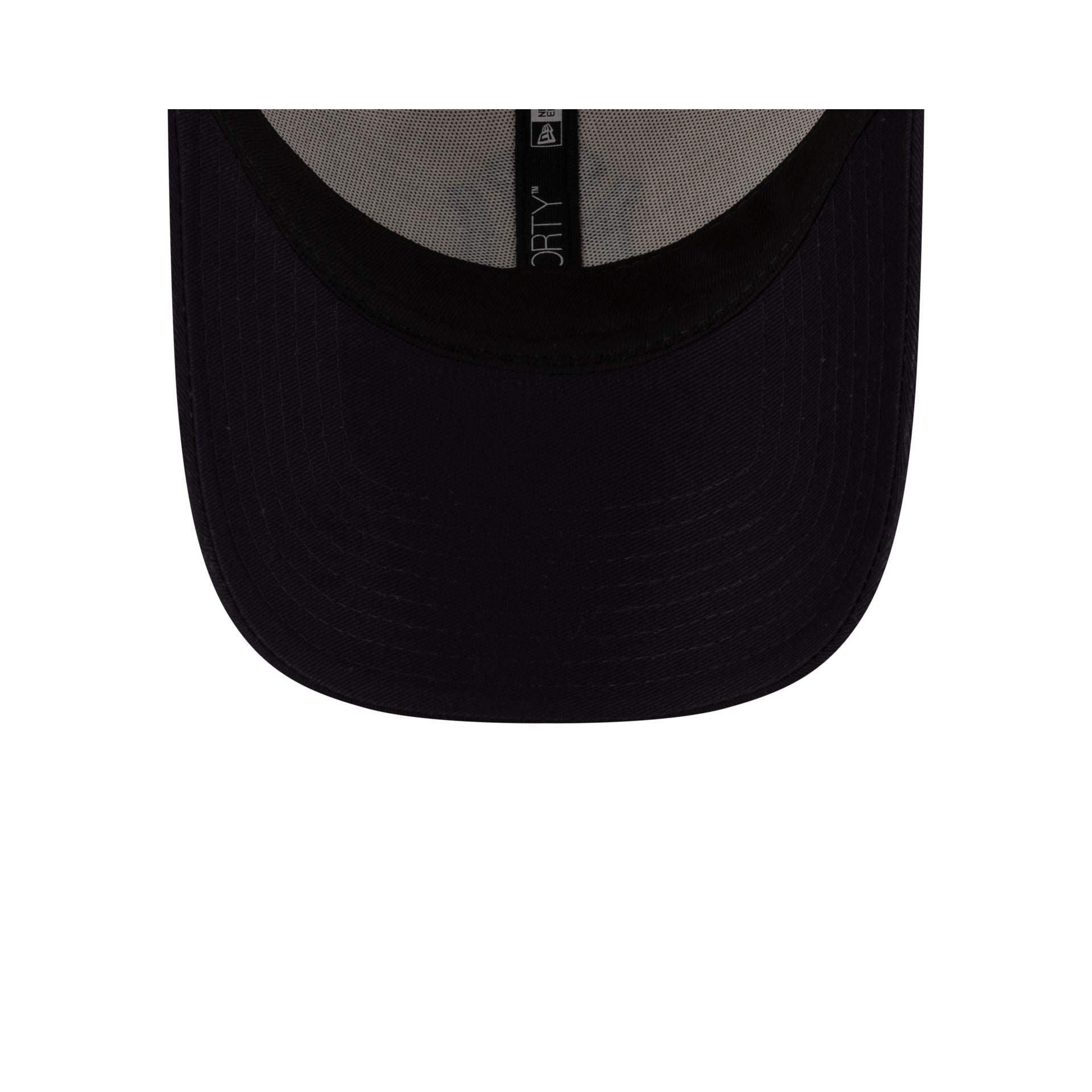 New York Yankees Side Script 9FORTY Adjustable Hat