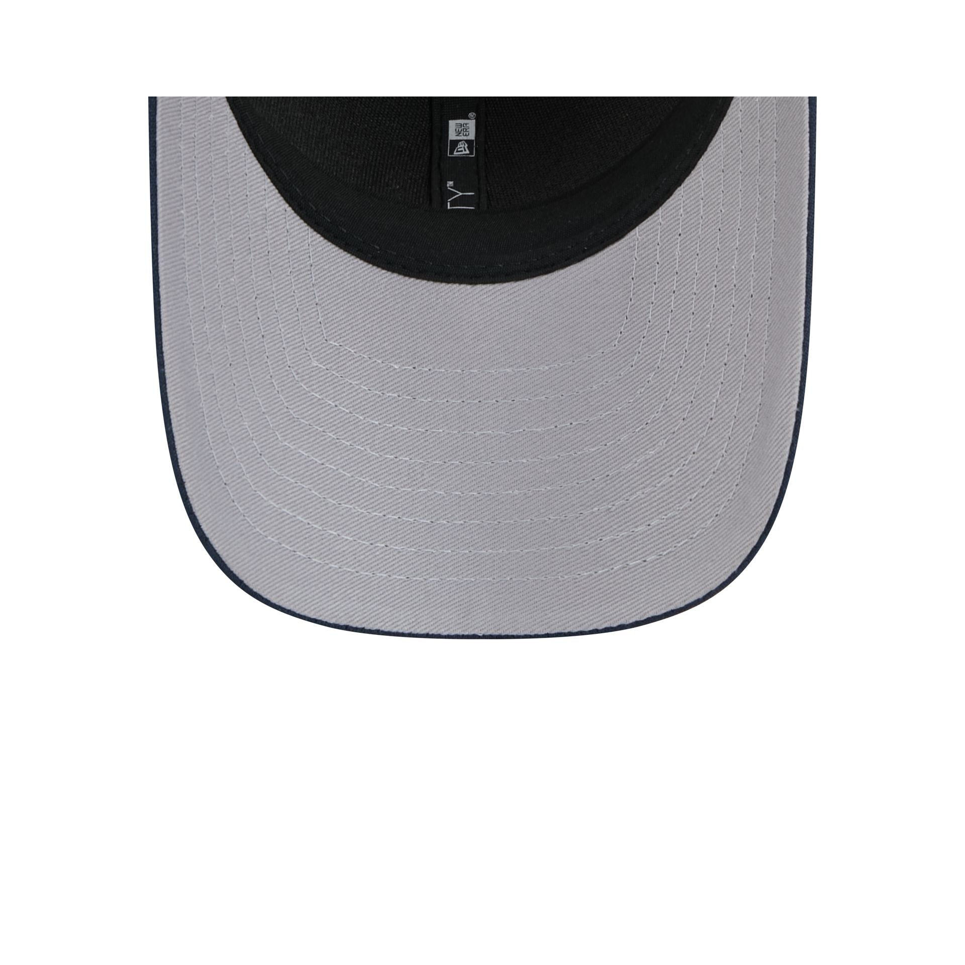 San Diego Padres Linen 9FORTY M-Crown Snapback Hat