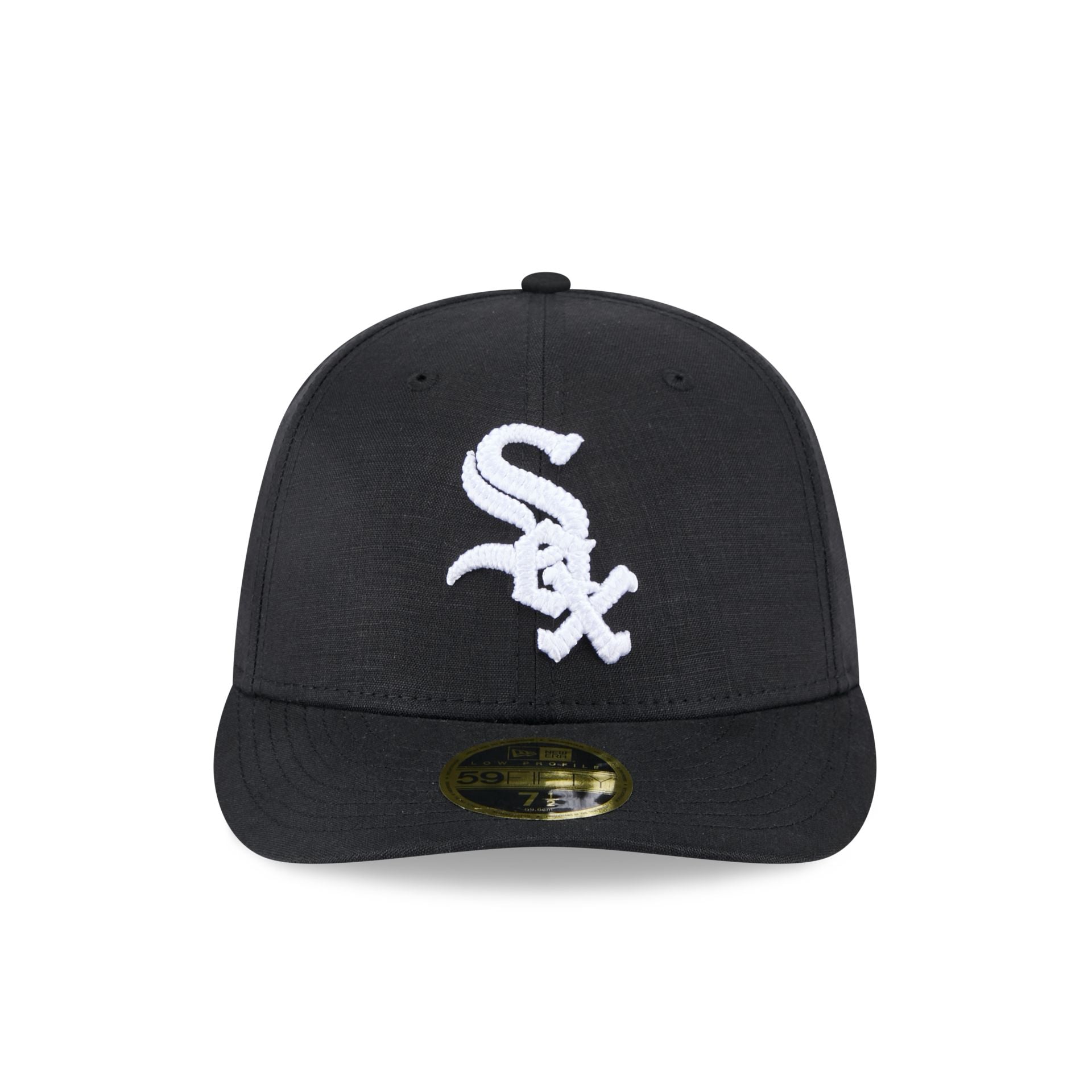 Chicago White Sox Snake Scale Logo Low Profile 59FIFTY Fitted Hat
