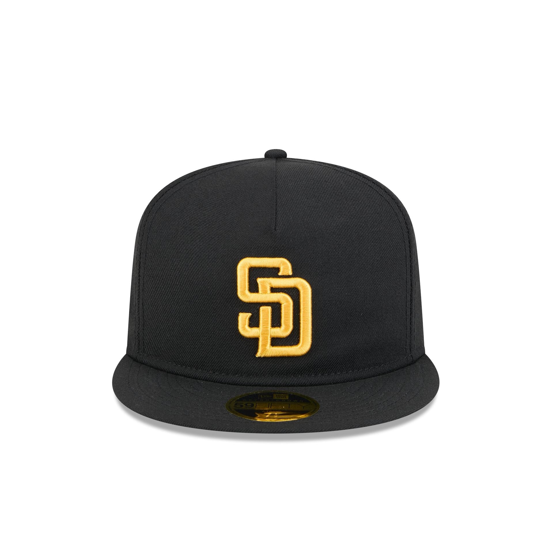 San Diego Padres Boho Wool Retro Crown 59FIFTY Fitted Hat