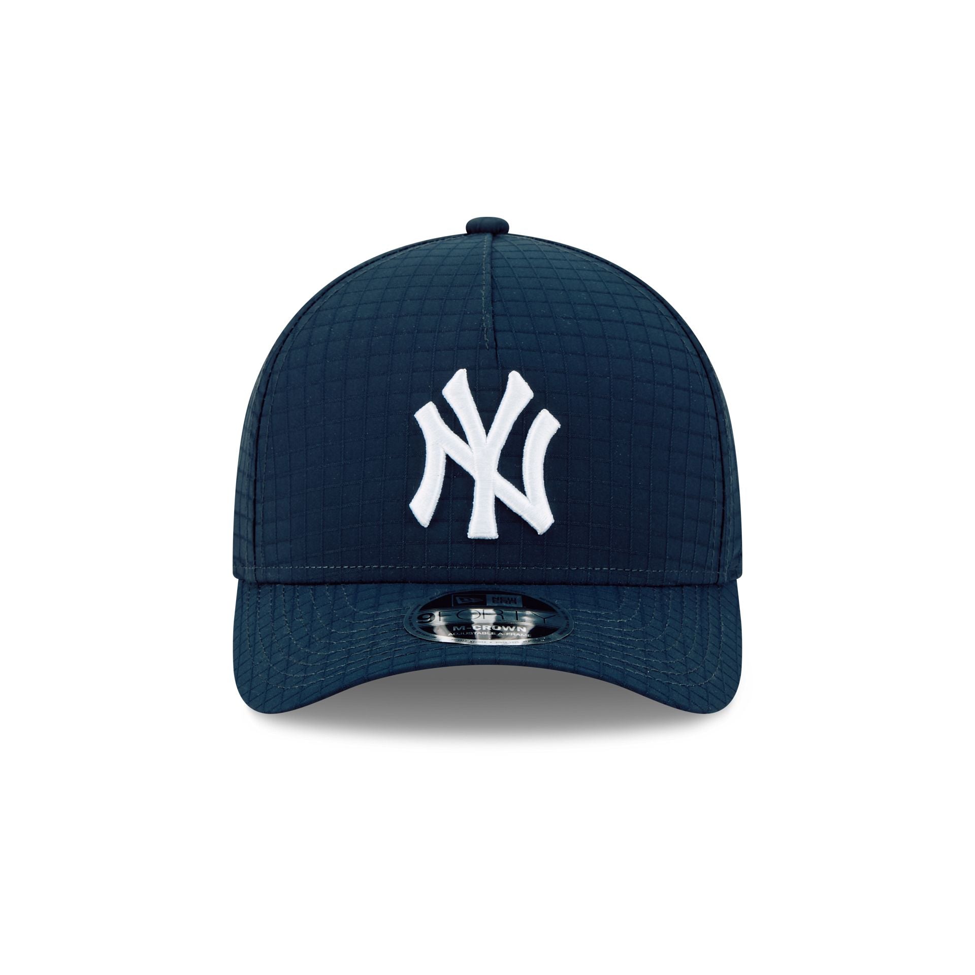 New York Yankees Ripstop 9FORTY M-Crown A-Frame Snapback Hat
