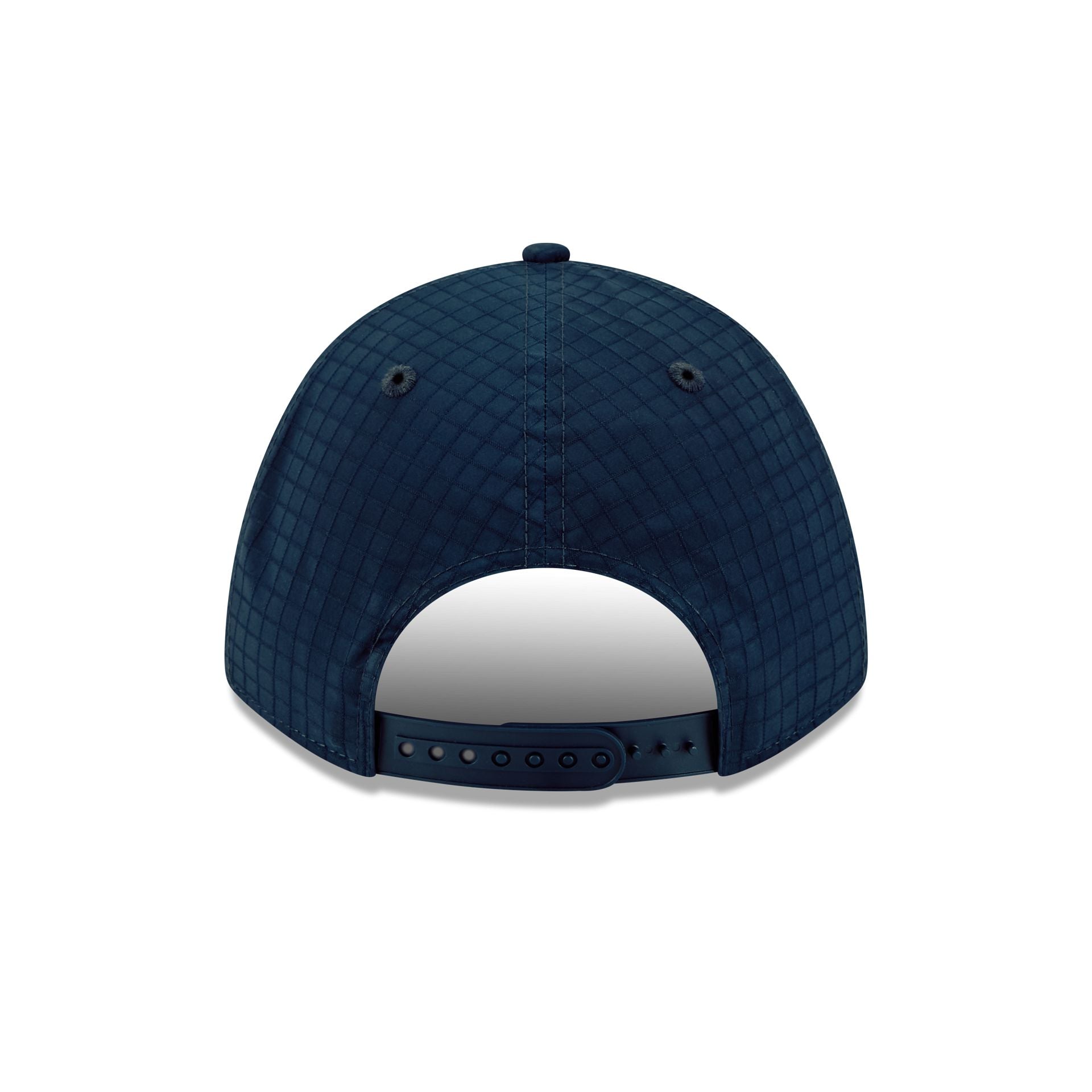 Atlanta Braves Ripstop 9FORTY M-Crown A-Frame Snapback Hat