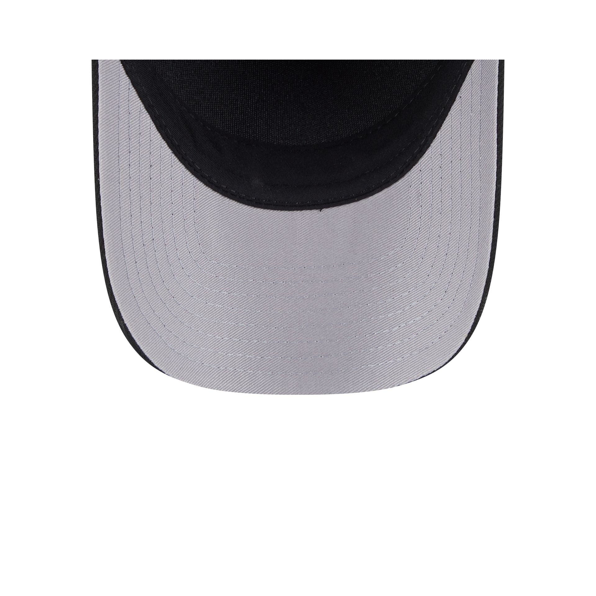 New York Yankees Stained Glass 9FORTY M-Crown A-Frame Snapback Hat