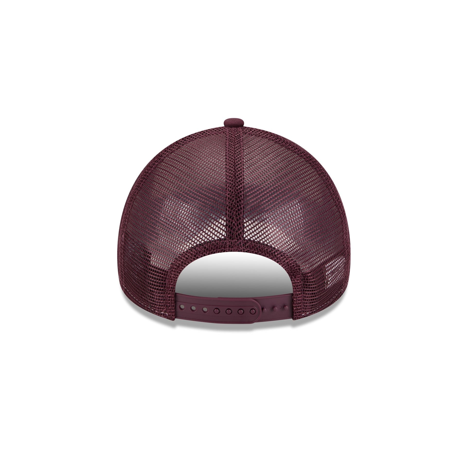 San Diego Padres Optic White 9FORTY A-Frame Snapback Hat