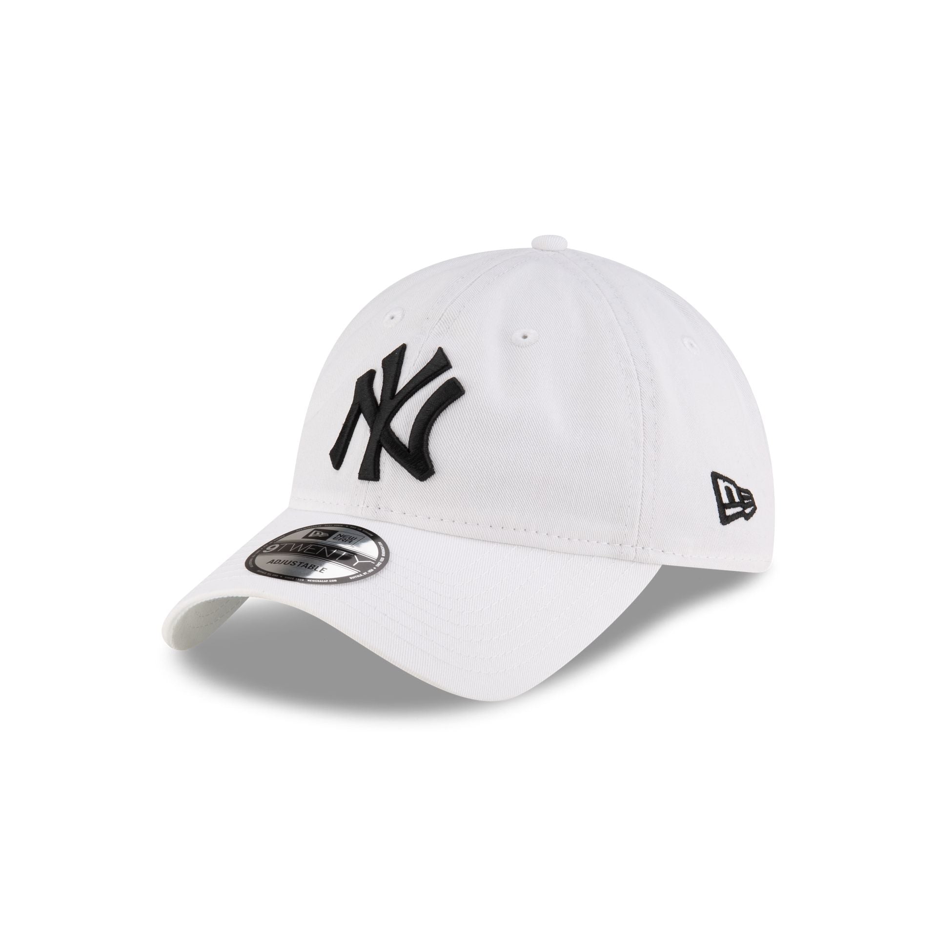 DKNY x New York Yankees White 9TWENTY Adjustable Hat