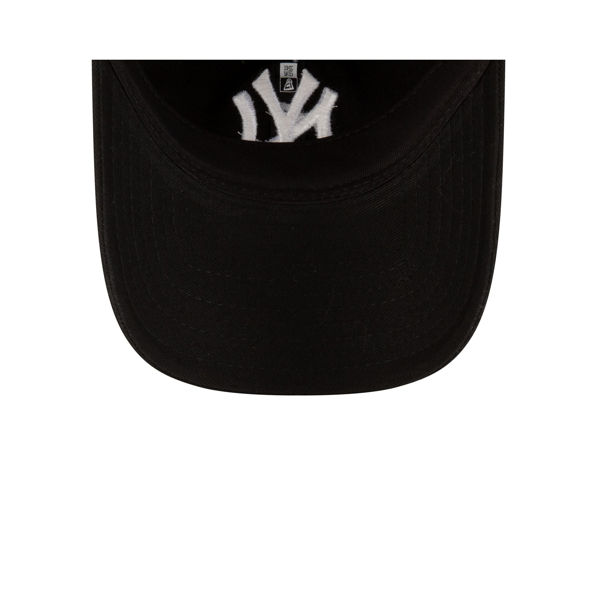 DKNY x New York Yankees Black 9TWENTY Adjustable Hat