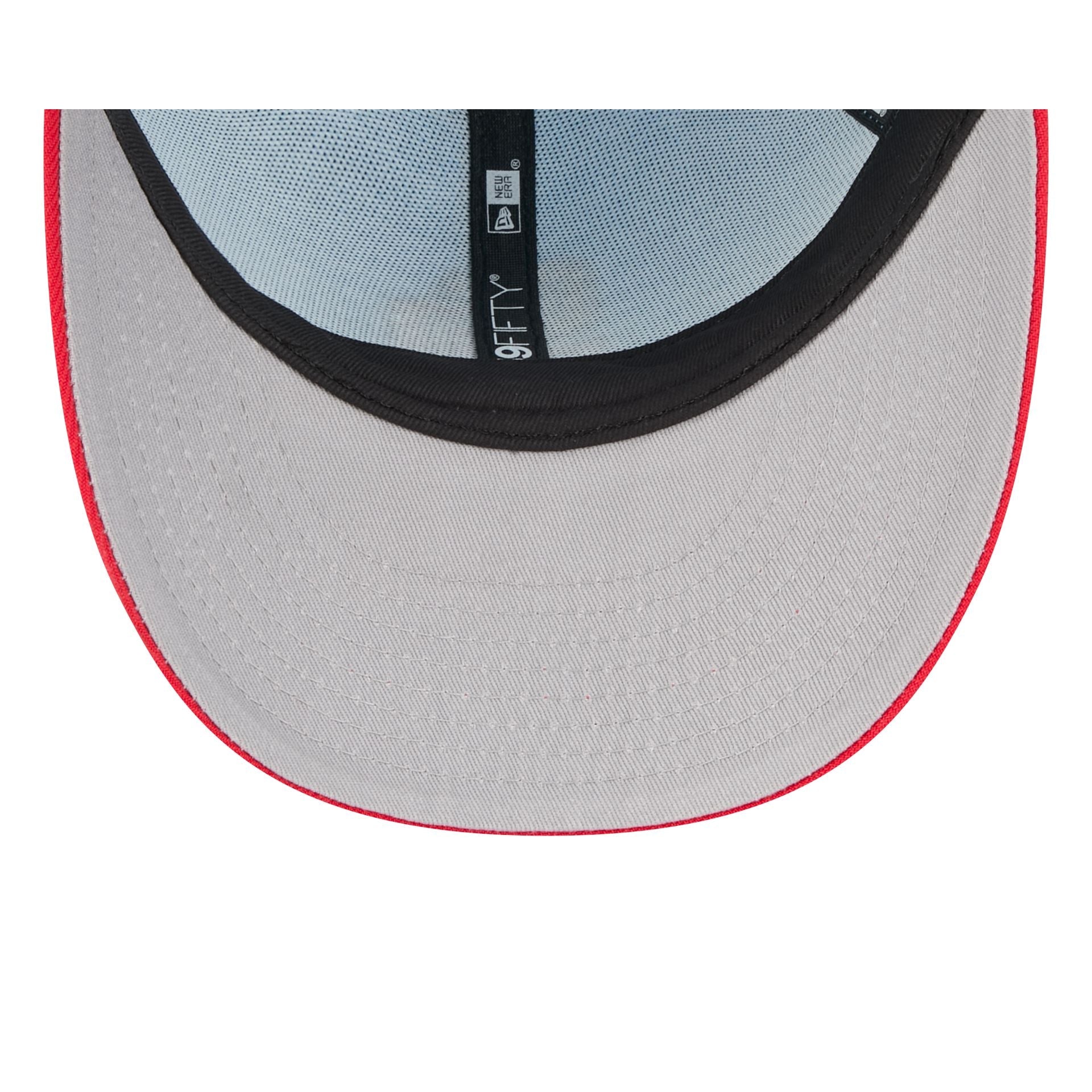 San Diego Padres Independence Day 2025 Low Profile 59FIFTY Fitted Hat