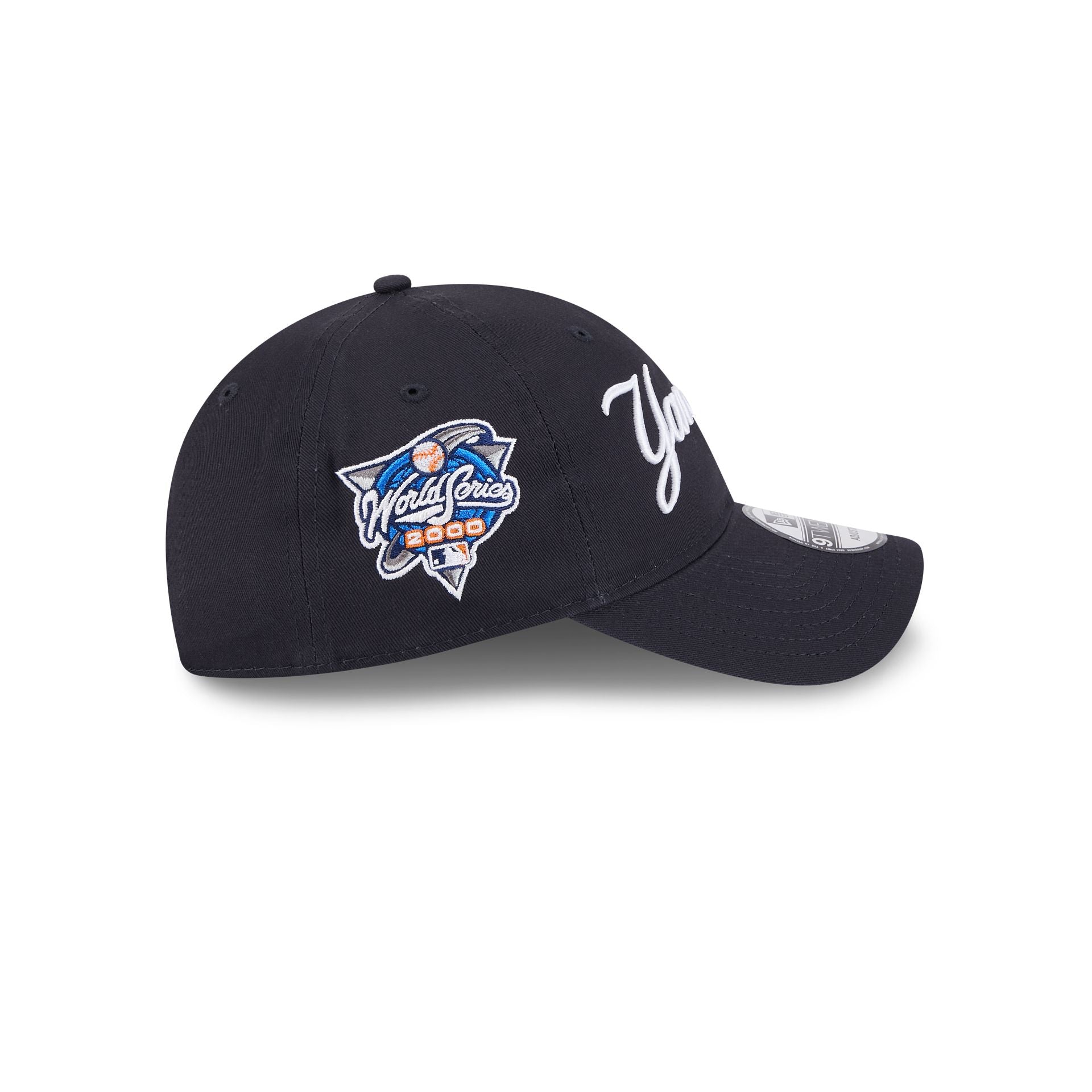 New York Yankees Championship Pack 9TWENTY Adjustable Hat