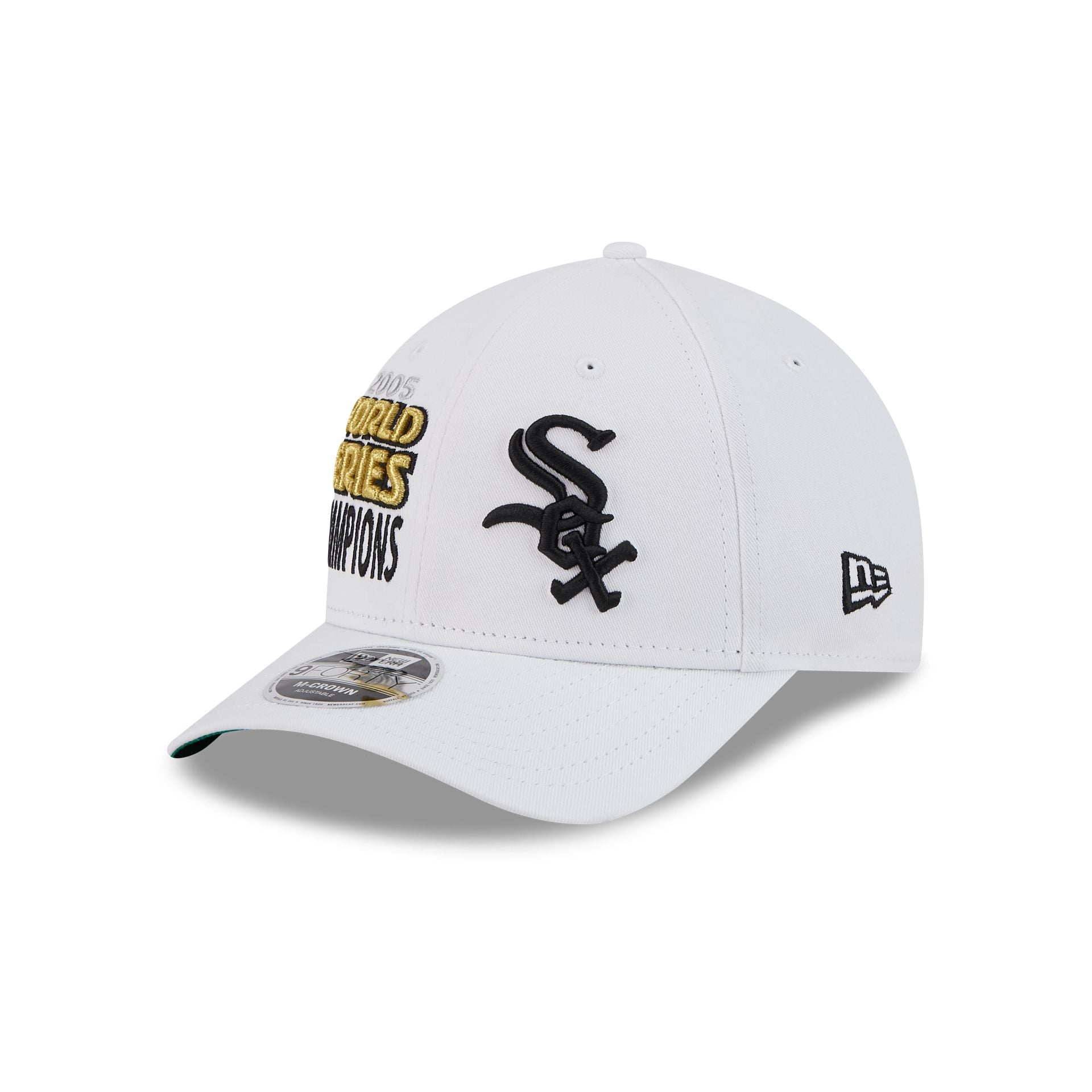 Chicago White Sox Championship Pack 9FORTY M-Crown Snapback Hat
