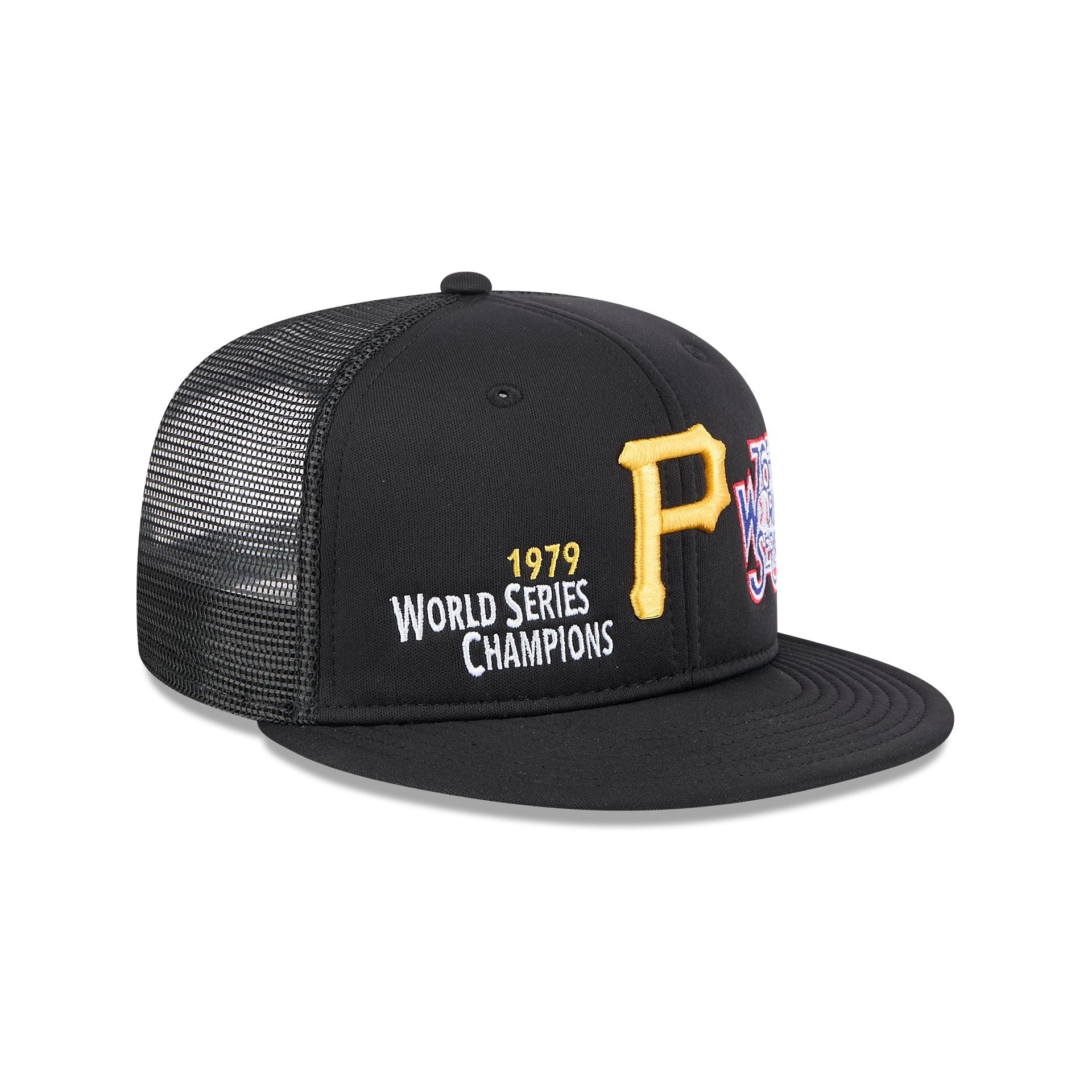 Pittsburgh Pirates Championship Pack 9FIFTY Trucker Hat