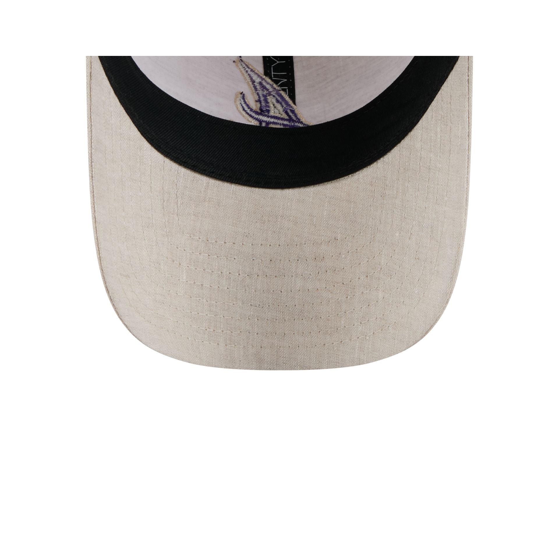 Atlanta Braves Floral Women's 9TWENTY Adjustable Hat