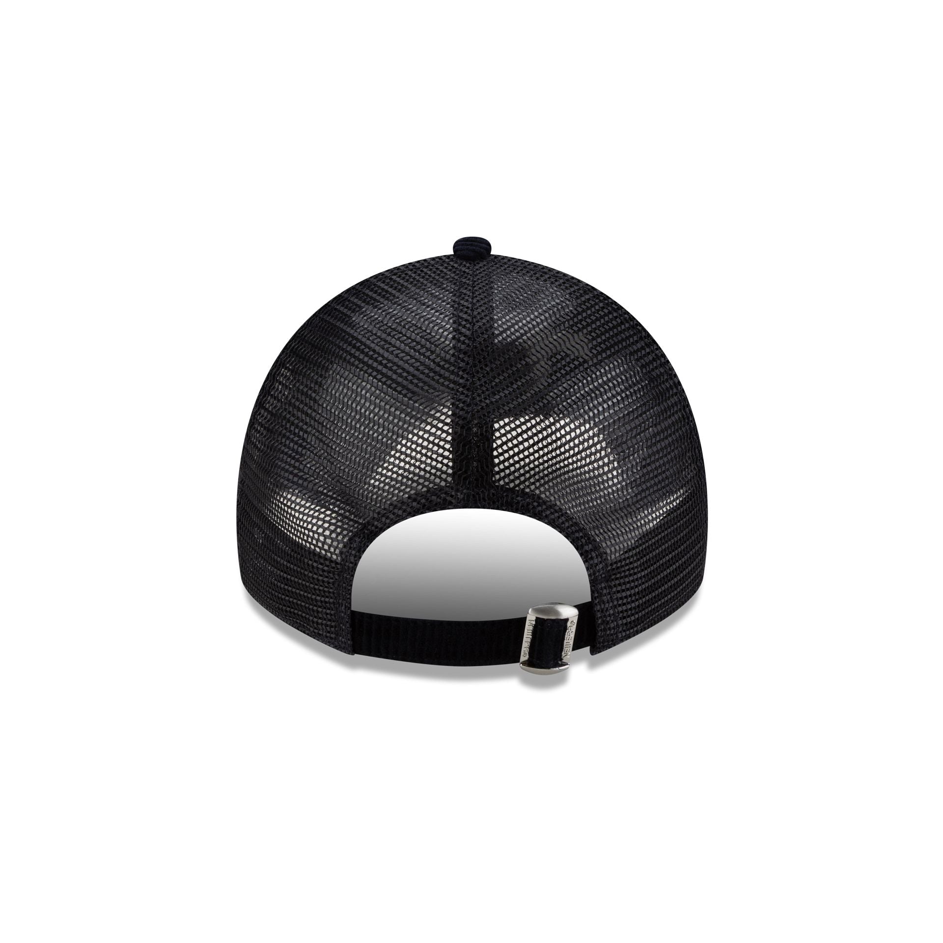 New York Yankees Cord 9TWENTY Trucker Hat