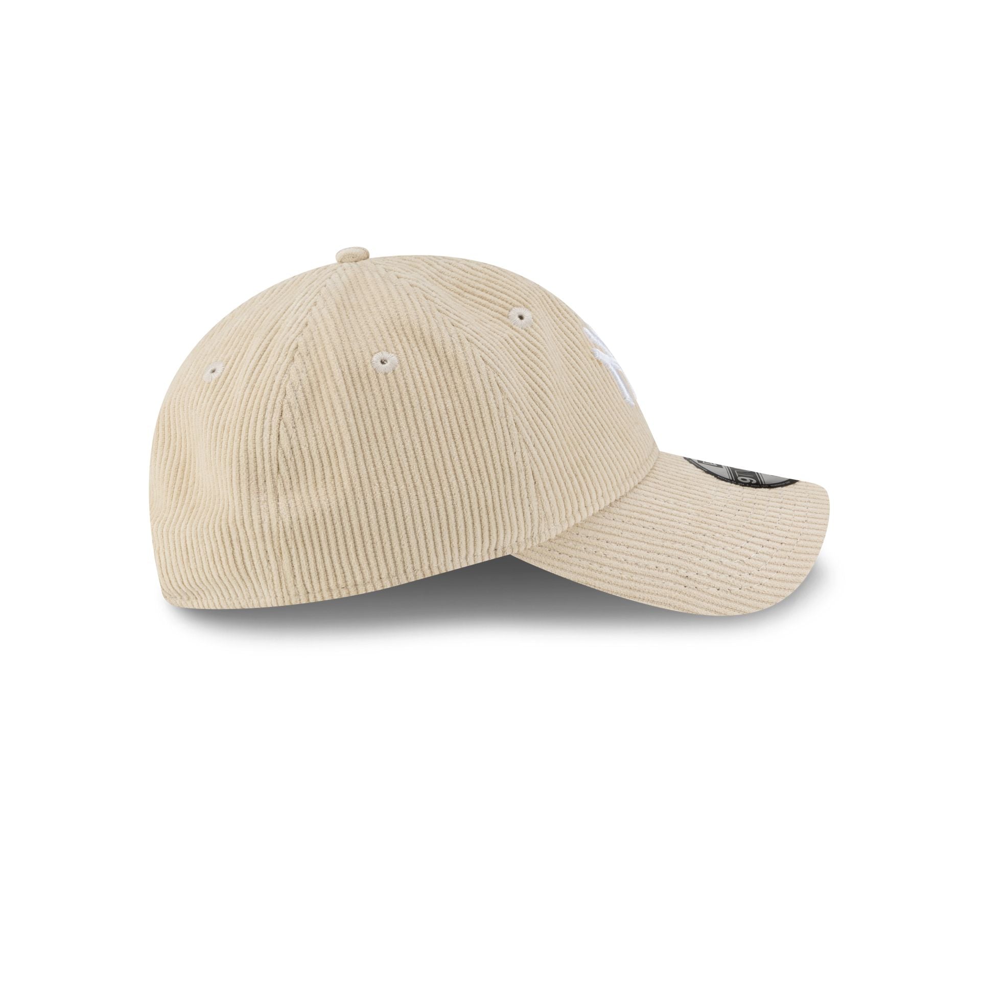 New York Yankees Cord Stone 9TWENTY Adjustable Hat