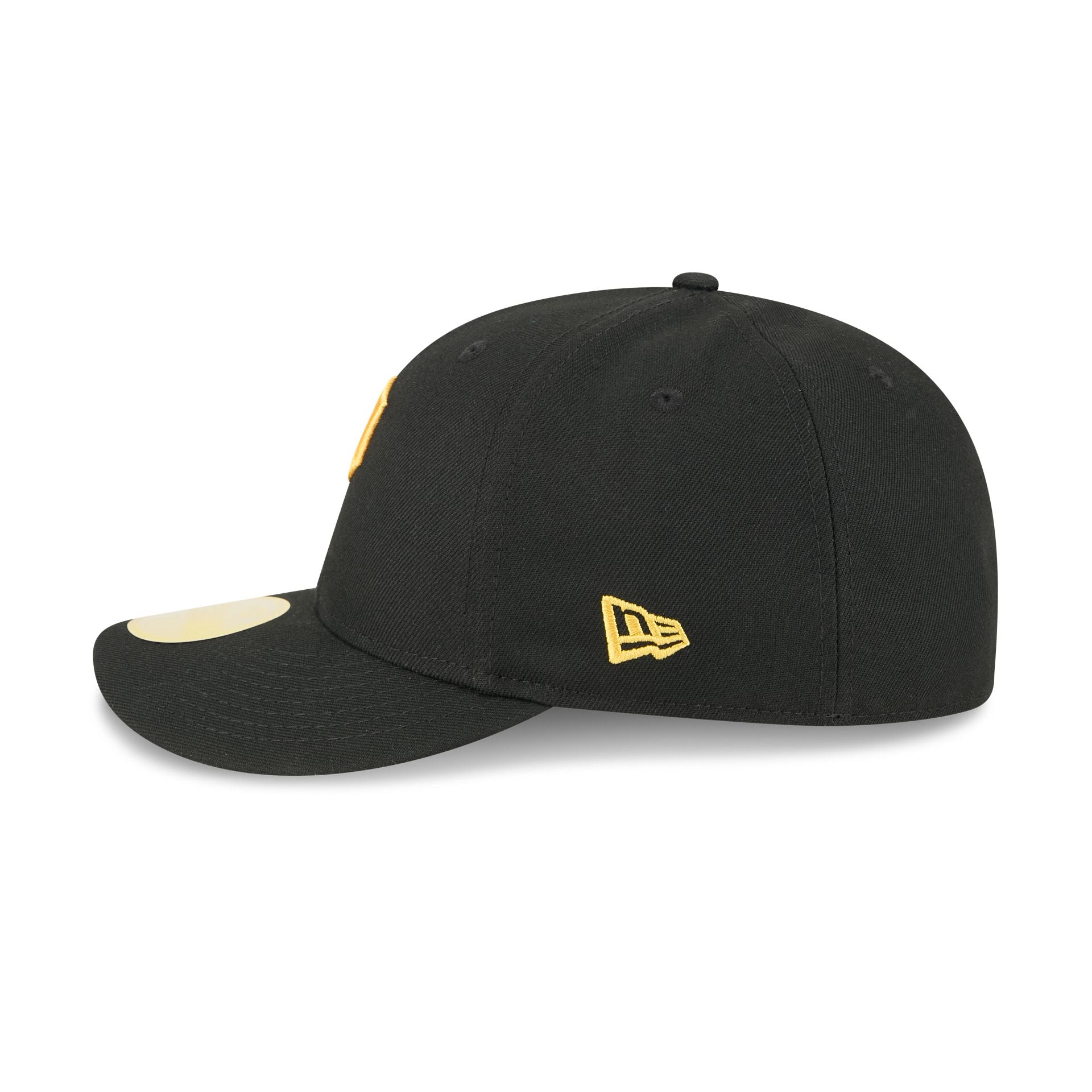 Pittsburgh Pirates Hall of Fame 2025 Low Profile 59FIFTY Fitted Hat
