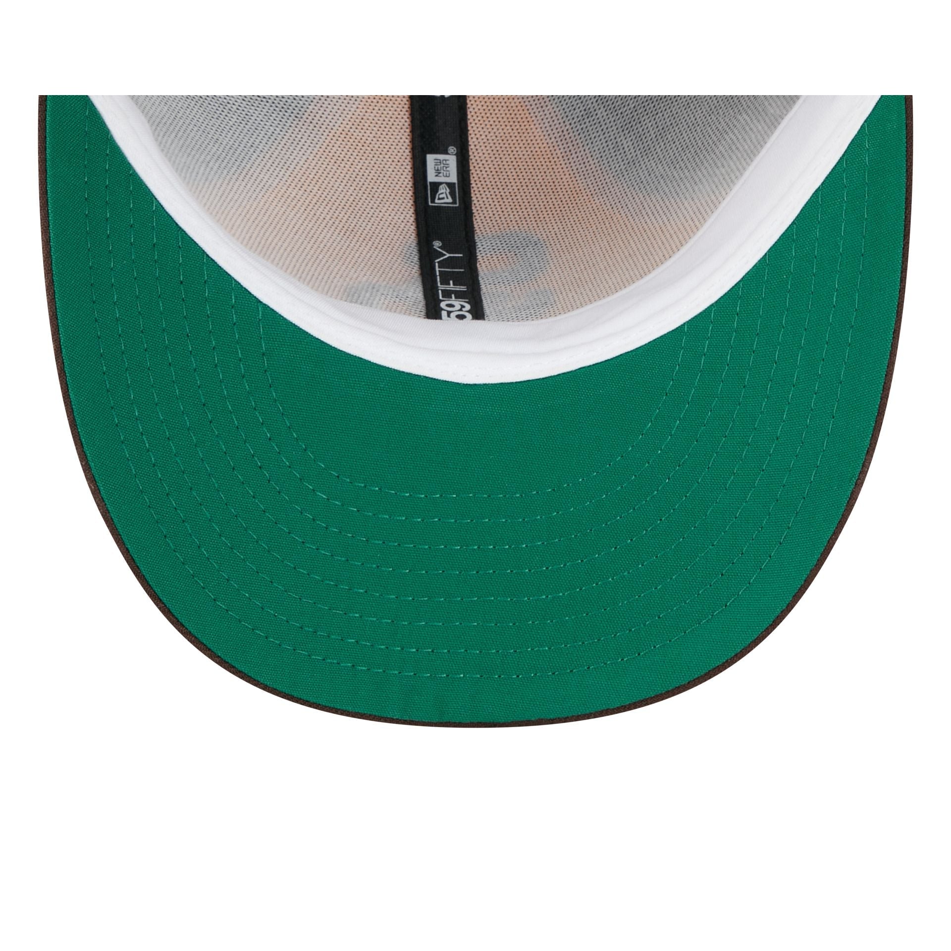 San Diego Padres Hall of Fame 2025 Low Profile 59FIFTY Fitted Hat