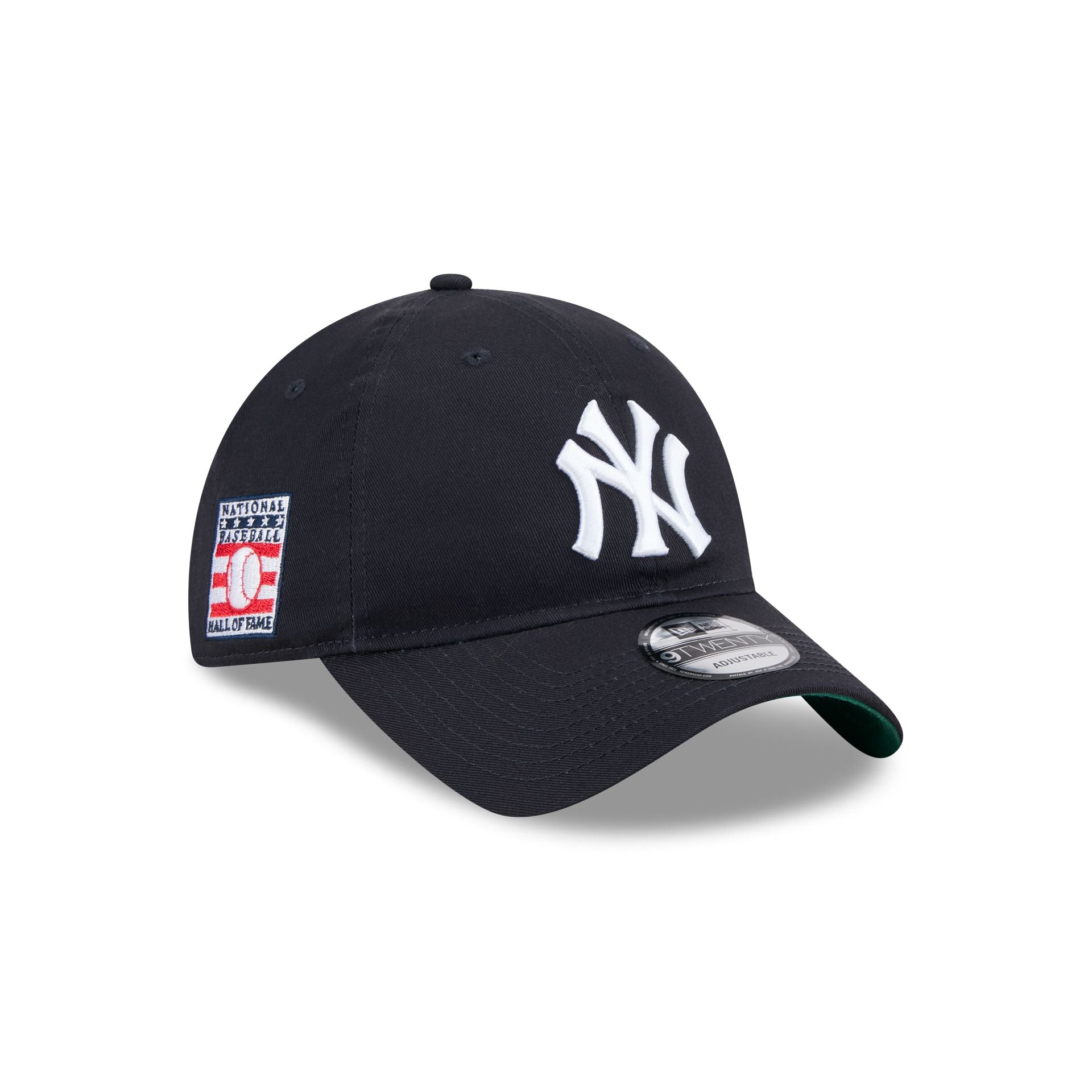 New York Yankees Hall of Fame 2025 9TWENTY Adjustable Hat