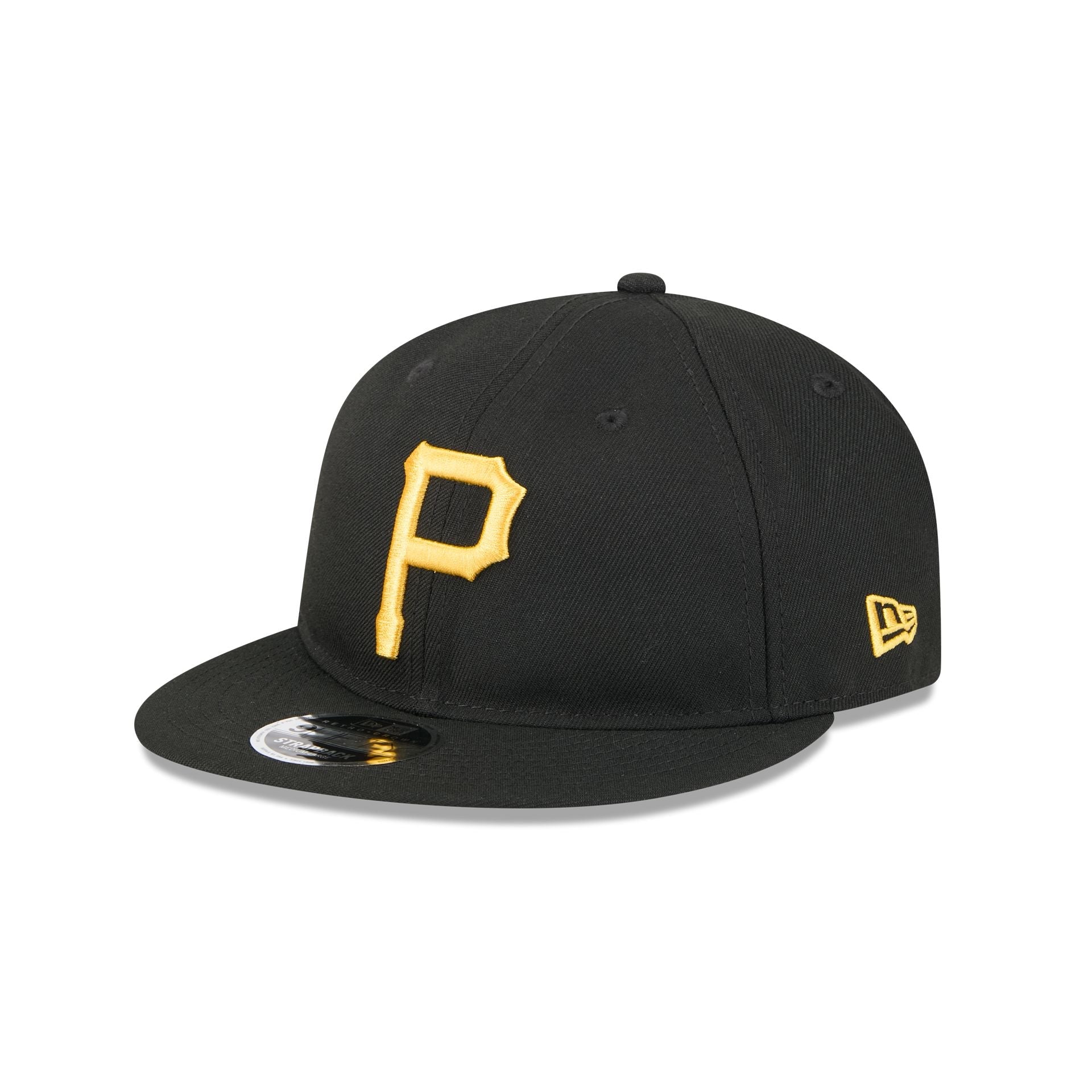 Pittsburgh Pirates Hall of Fame 2025 Retro Crown 9FIFTY Snapback Hat