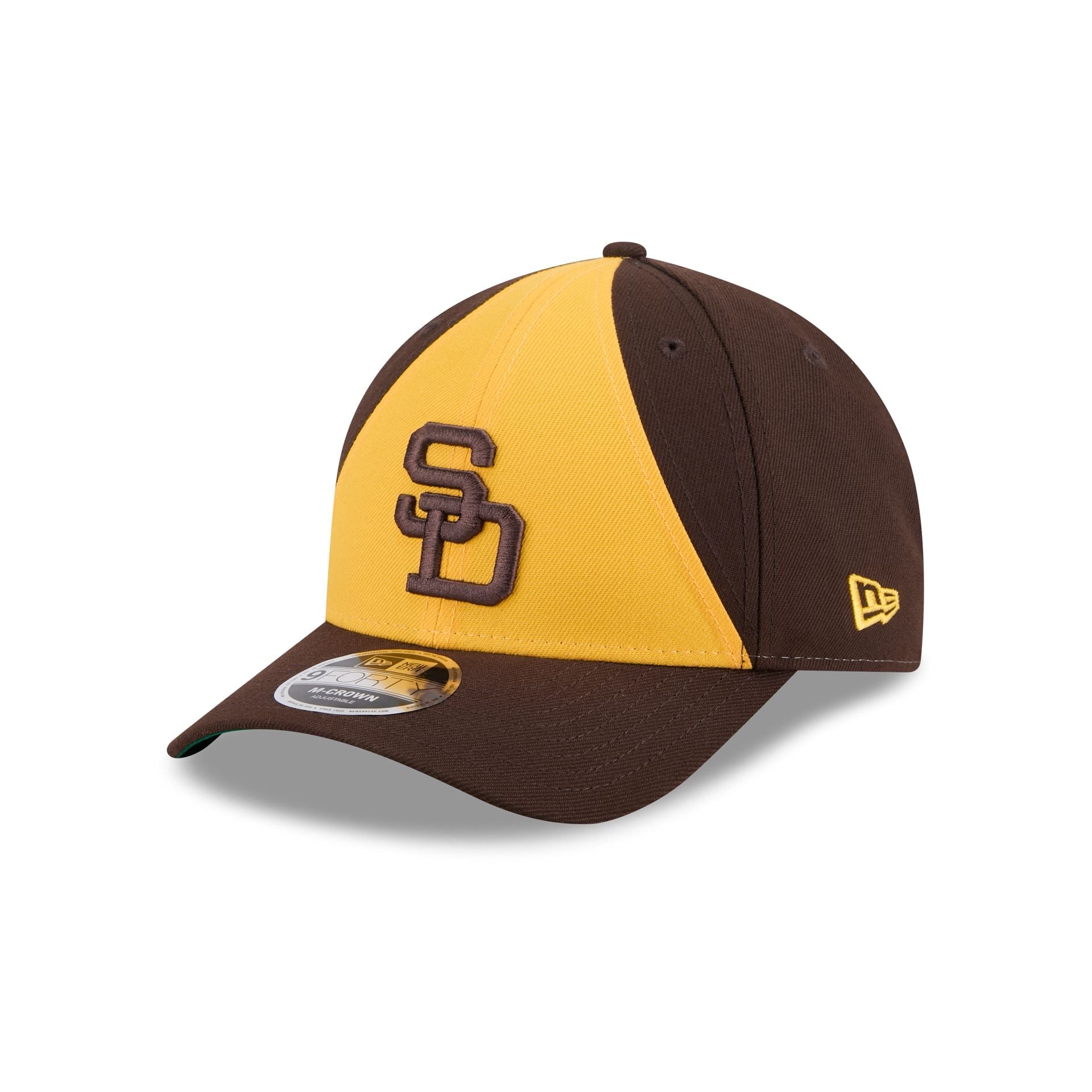 San Diego Padres Hall of Fame 2025 9FORTY M-Crown Snapback Hat