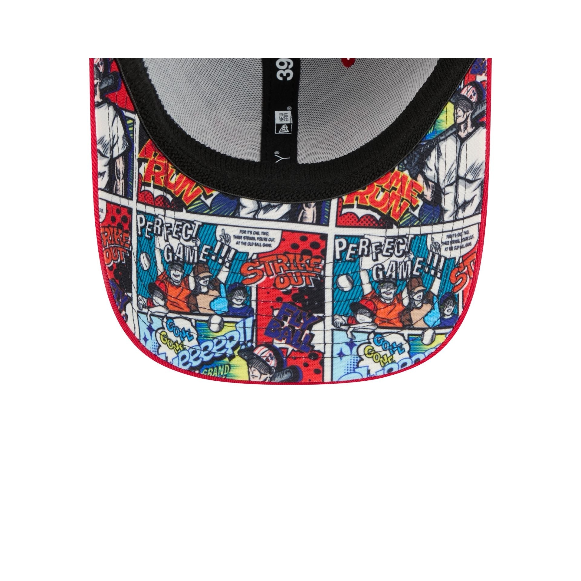 Atlanta Braves Diamond Hero Edition 39THIRTY Stretch Fit Hat