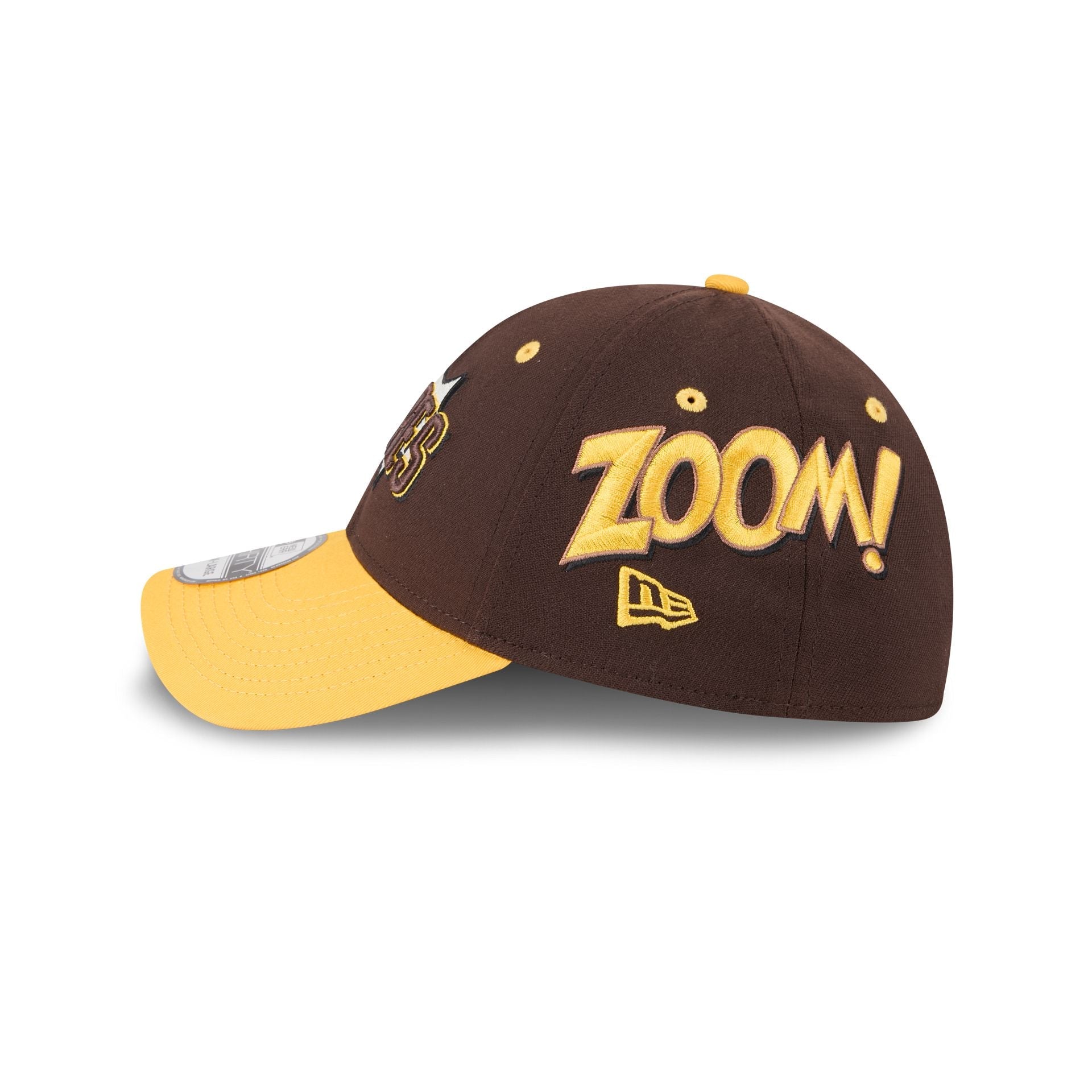 San Diego Padres Diamond Hero Edition 39THIRTY Stretch Fit Hat