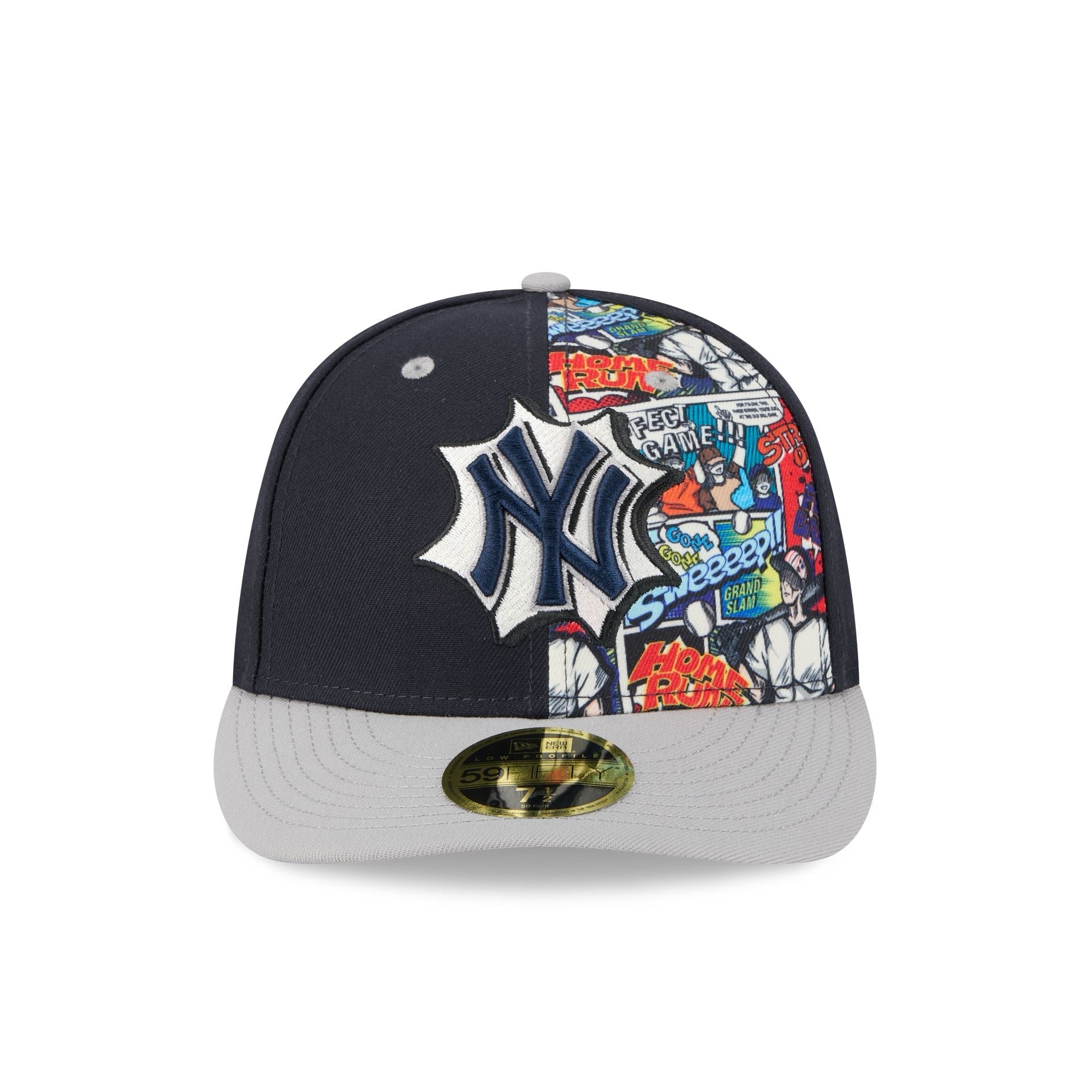 New York Yankees Diamond Hero Edition Low Profile 59FIFTY Fitted Hat