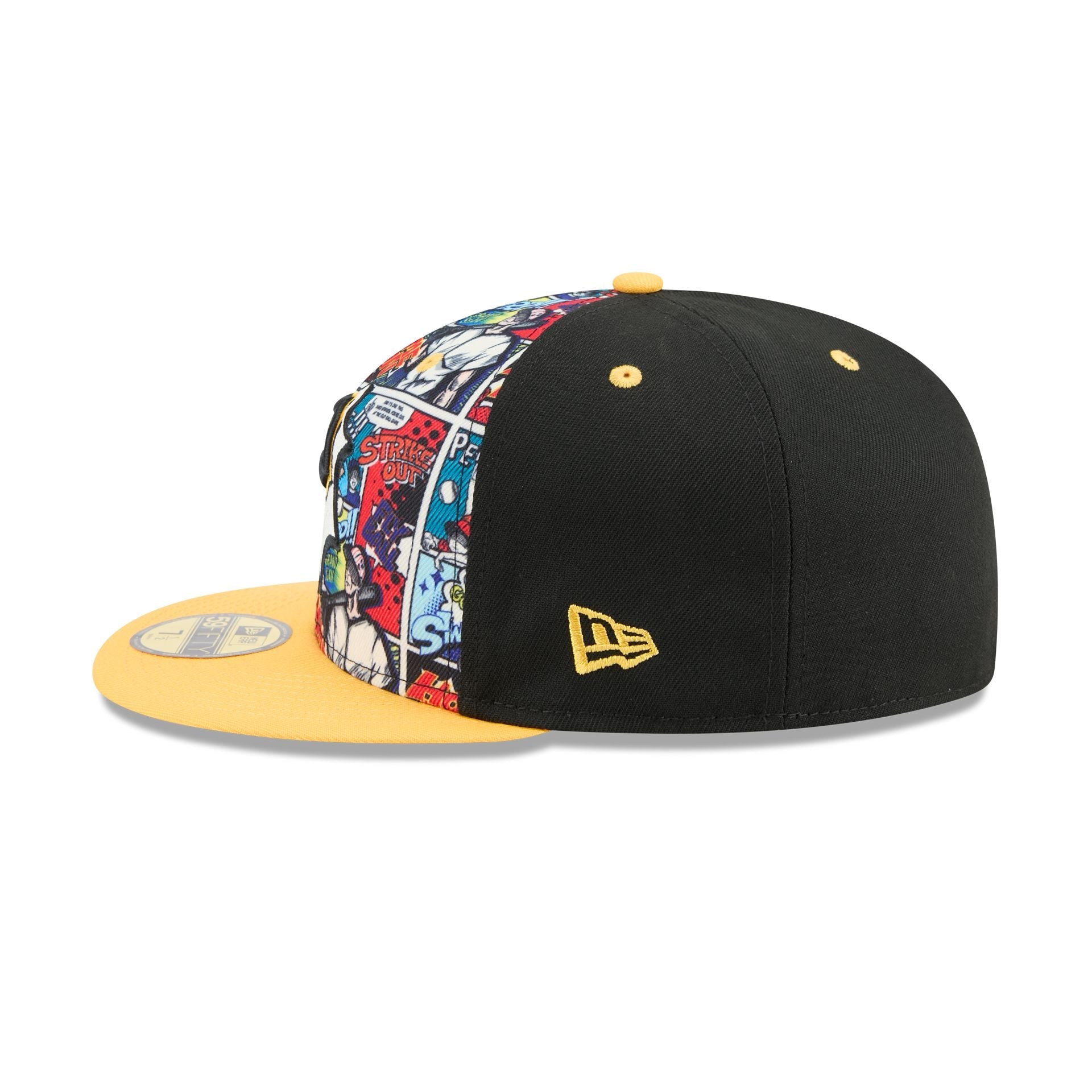 Pittsburgh Pirates Diamond Hero Edition 59FIFTY Fitted Hat