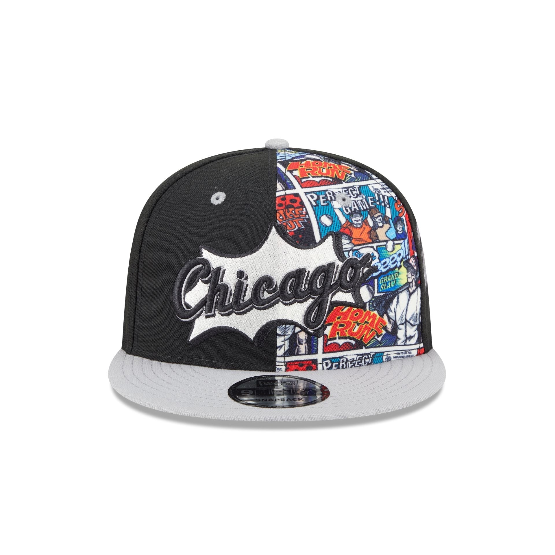Chicago White Sox Diamond Hero Edition 9FIFTY Snapback Hat