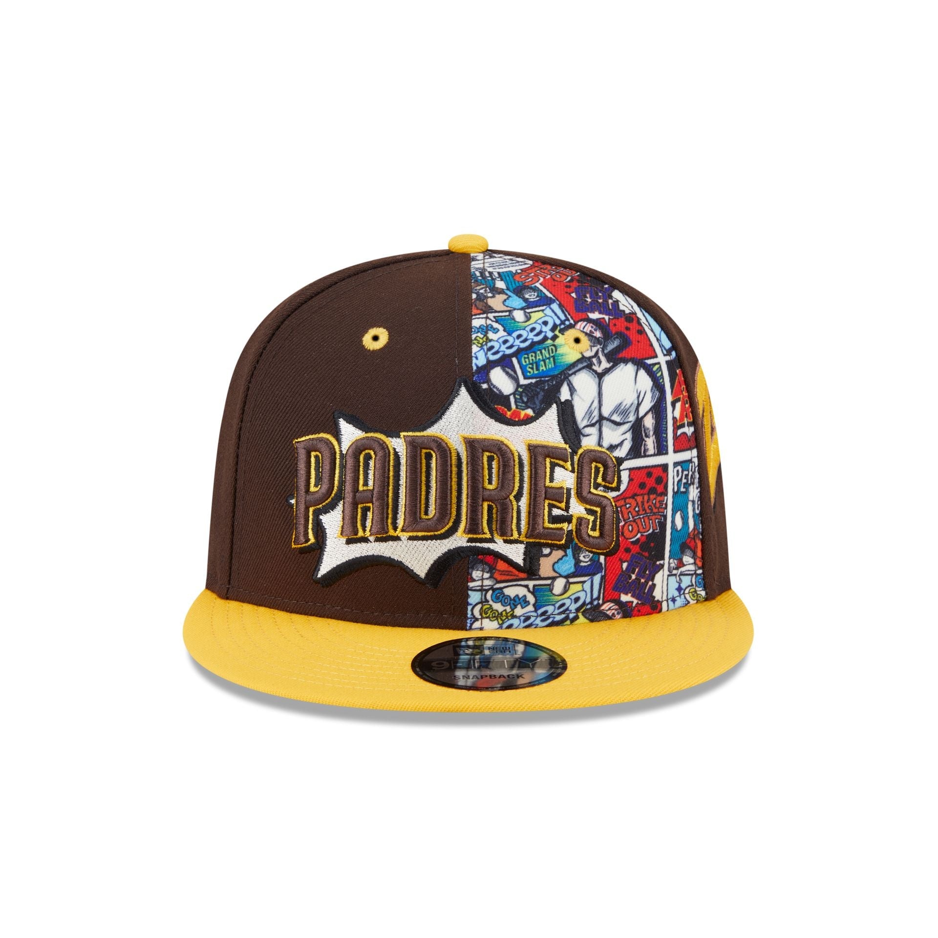 San Diego Padres Diamond Hero Edition 9FIFTY Snapback Hat