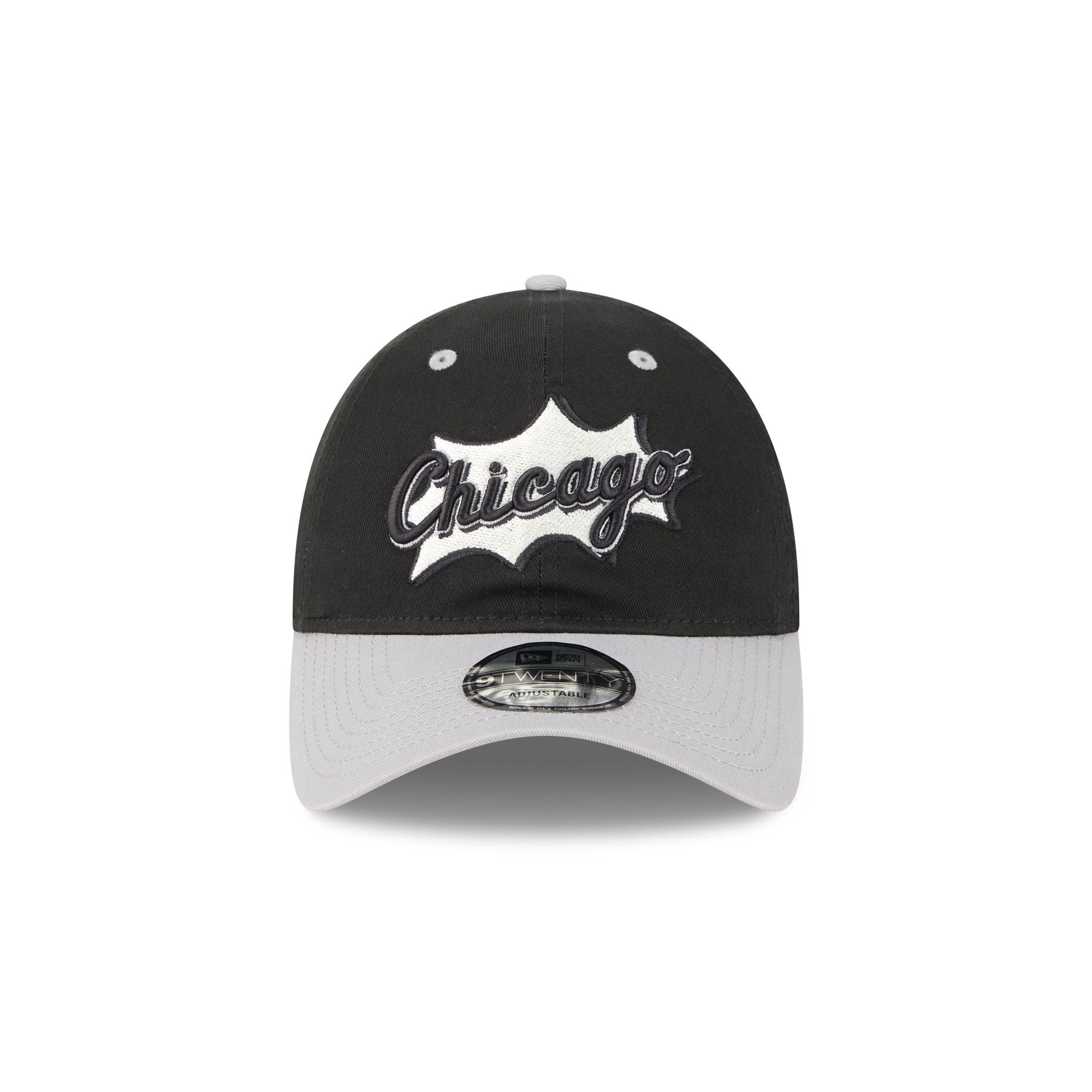 Chicago White Sox Diamond Hero Edition 9TWENTY Adjustable Hat