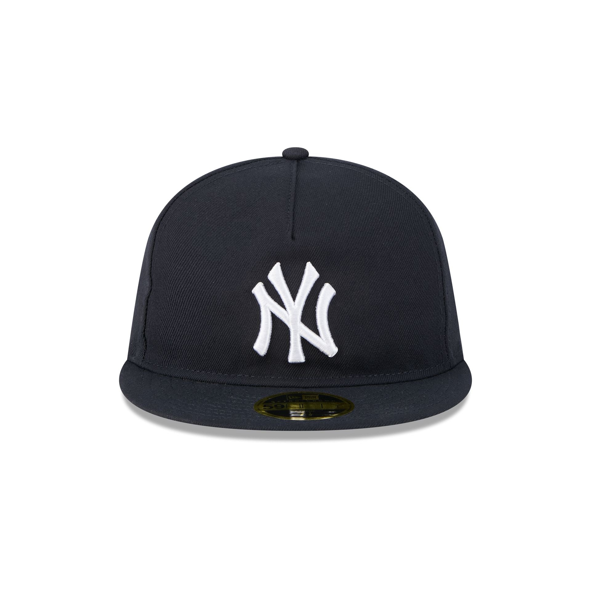 New York Yankees Easy Retro Crown 59FIFTY A-Frame Fitted Hat
