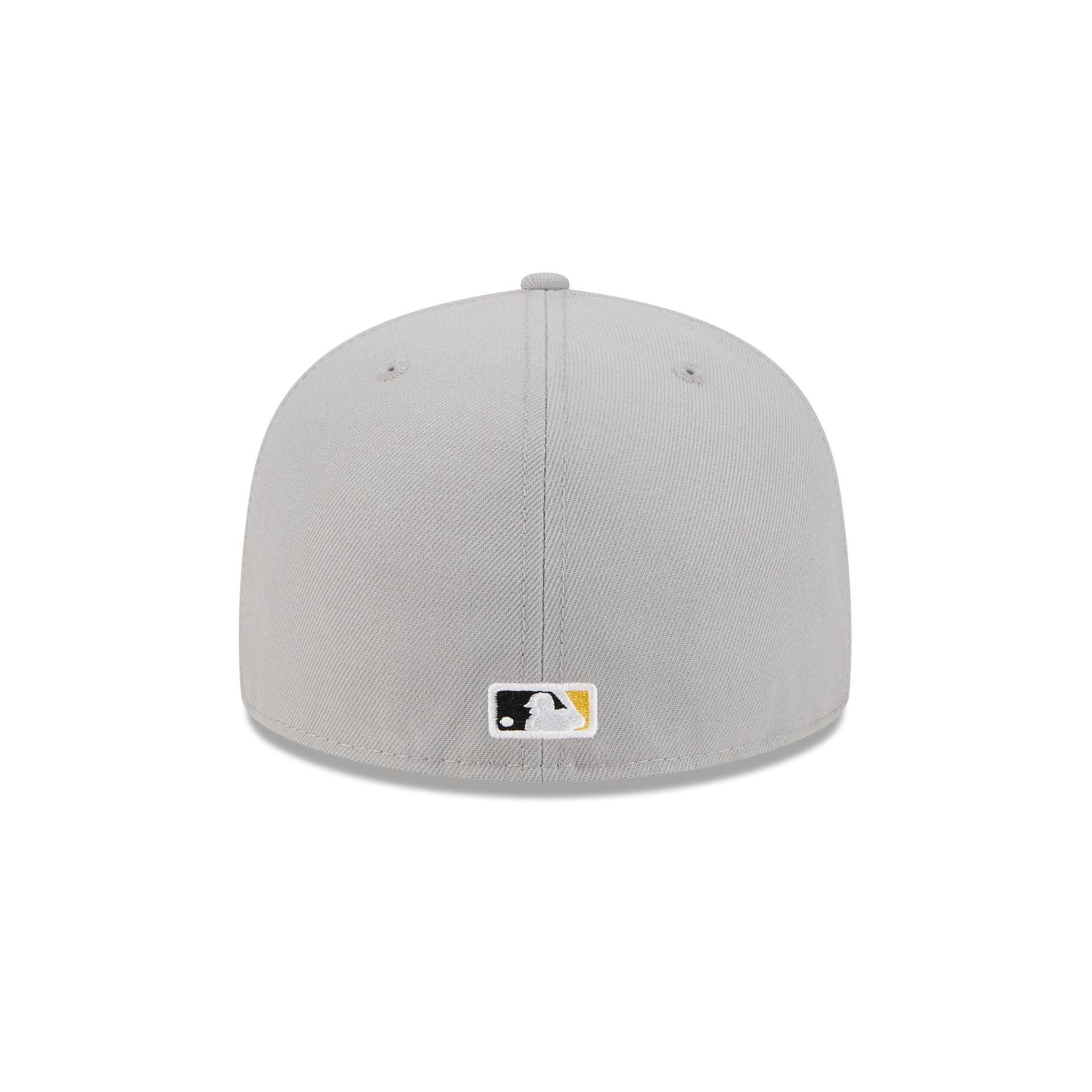 Pittsburgh Pirates Cracked Cement 59FIFTY Fitted Hat