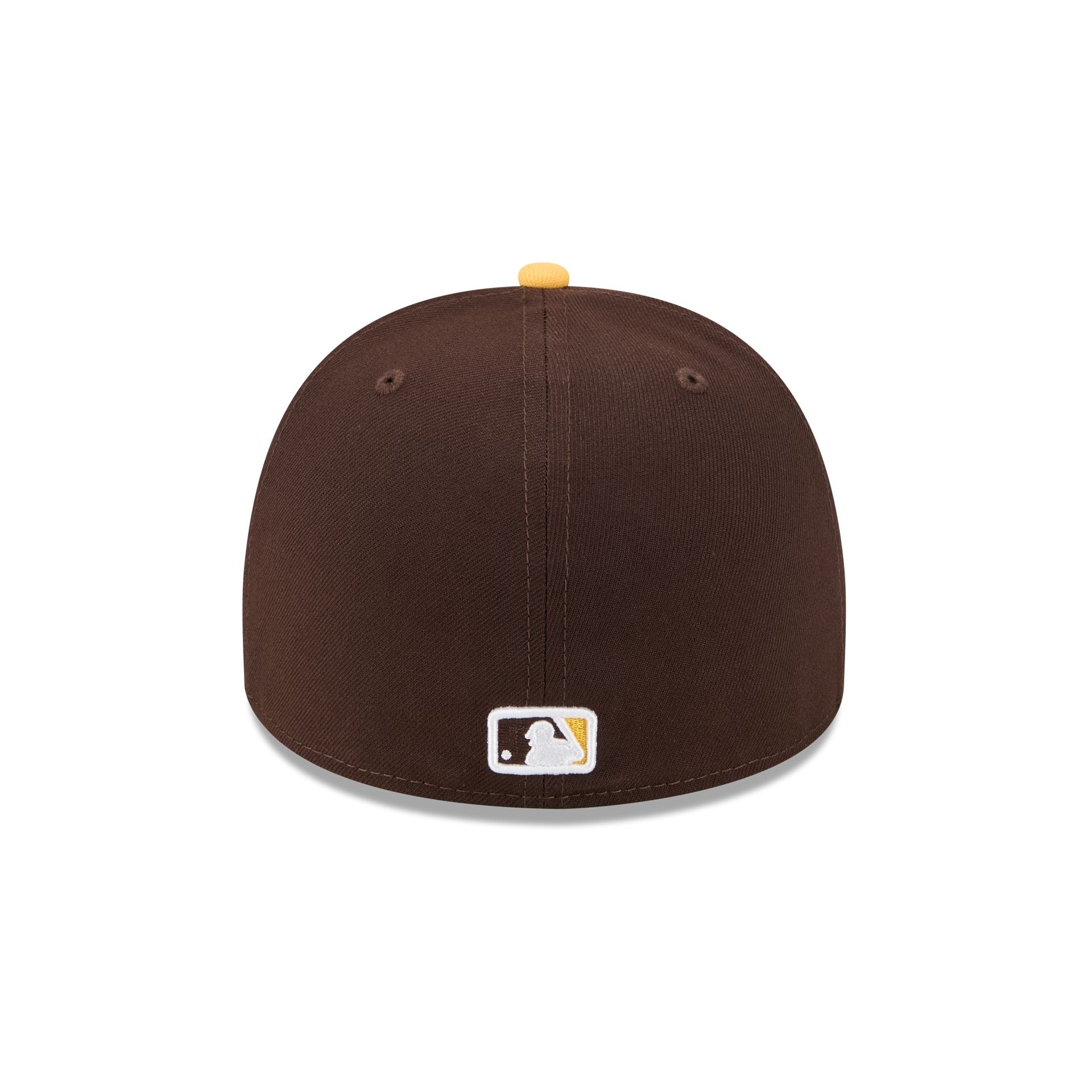 San Diego Padres Cartoon 59FIFTY A-Frame Fitted Hat