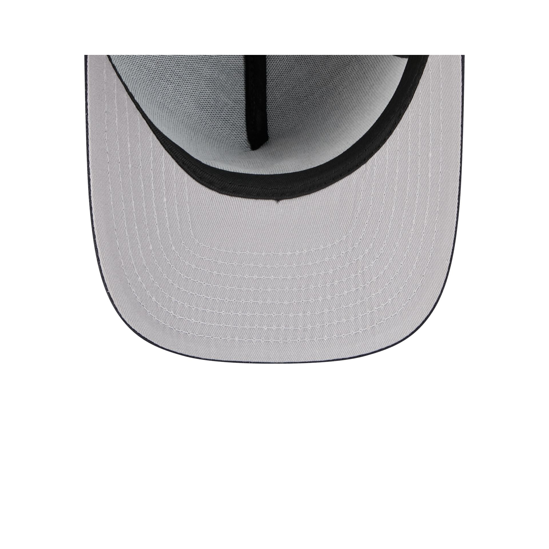 New York Yankees Cartoon 59FIFTY A-Frame Fitted Hat